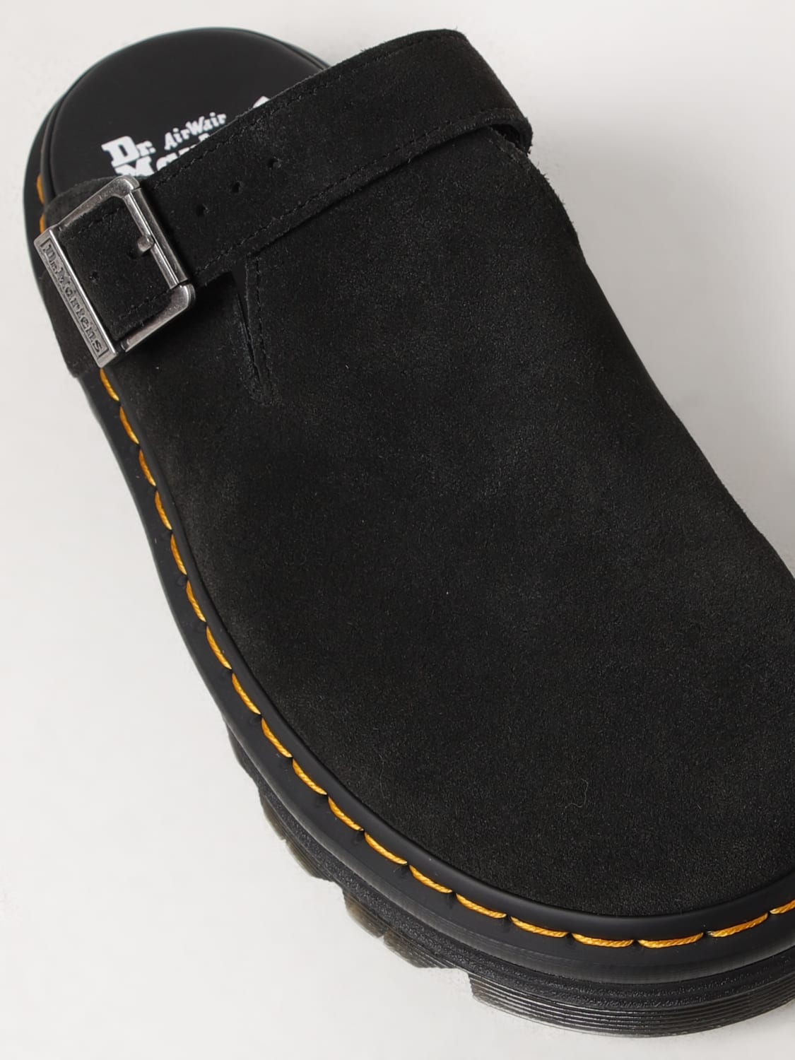 サンダル DR. MARTENS Men Sandals Black 31657 001 DR. MARTENS: Sandals men - Black | Dr. Martens shoes 31657