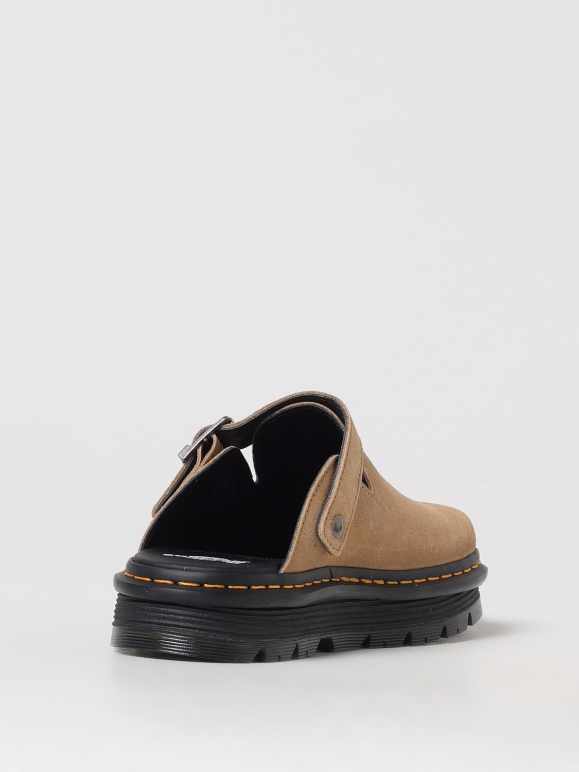 サンダル DR. MARTENS Men Sandals Beige 31737 439 Beige ZebZag mules Dr. Martens - men - DR. MARTENS