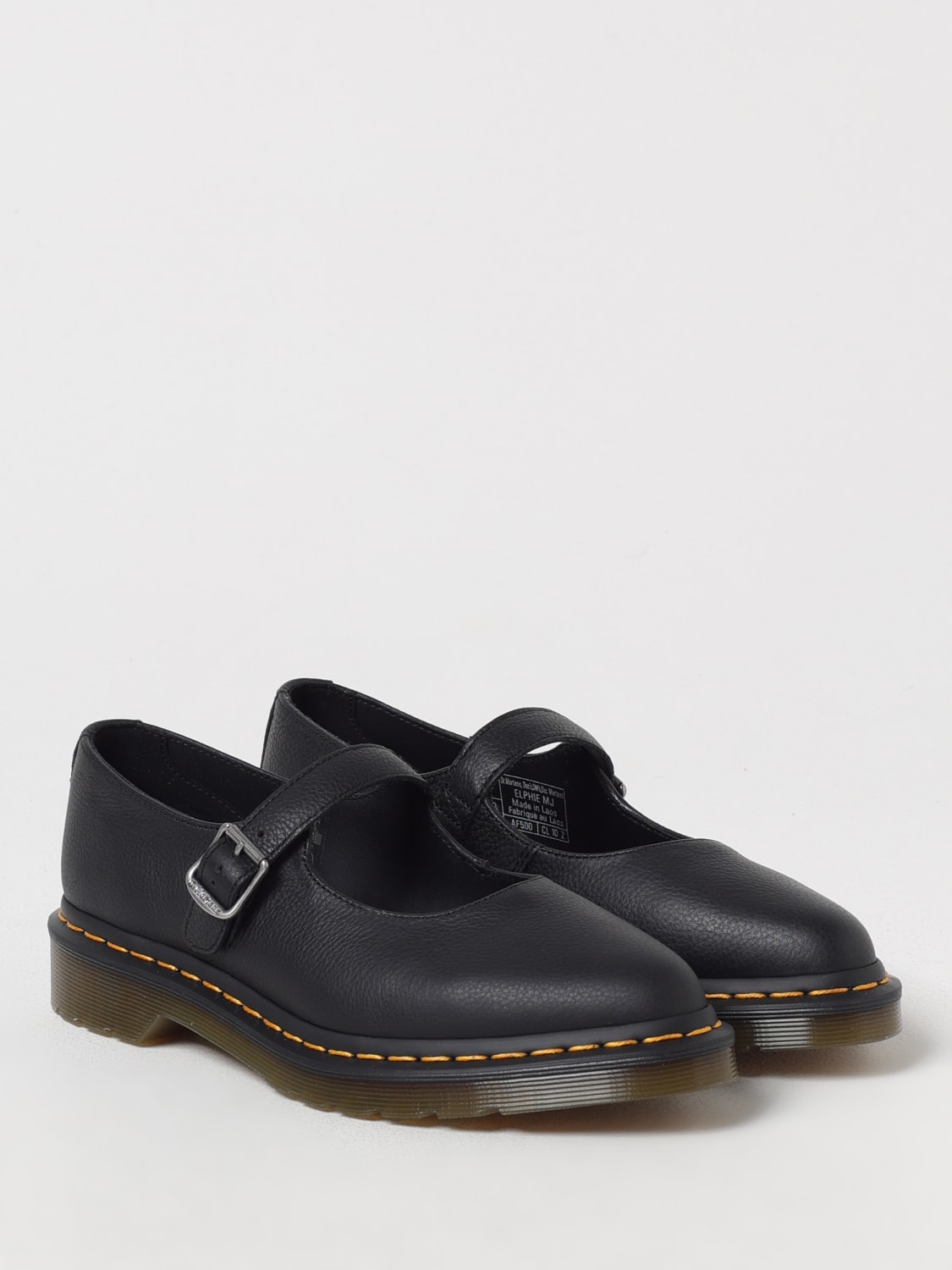 シューズ・サンダルその他 DR. MARTENS Woman Heeled sandals Black 40685001 DR. MARTENS: Heeled sandals woman - Black | Dr. Martens