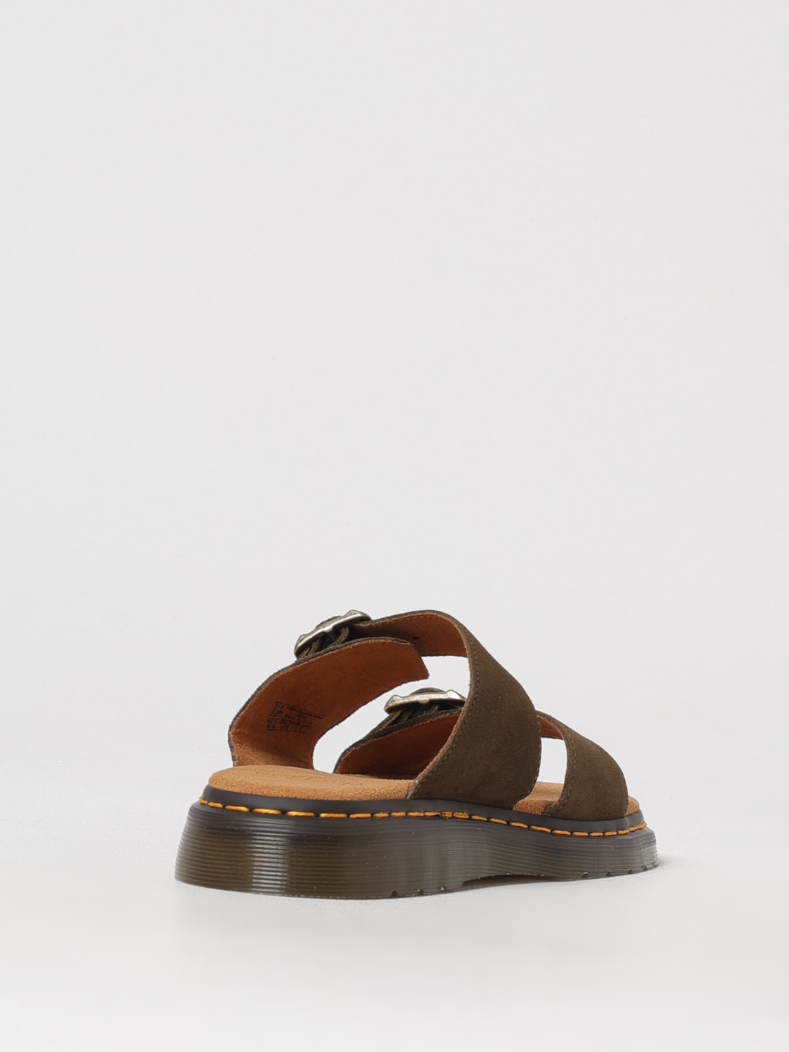 サンダル DR. MARTENS Men Sandals Green 41083300 DR. MARTENS: Shoes men - Black | Dr. Martens sandals
