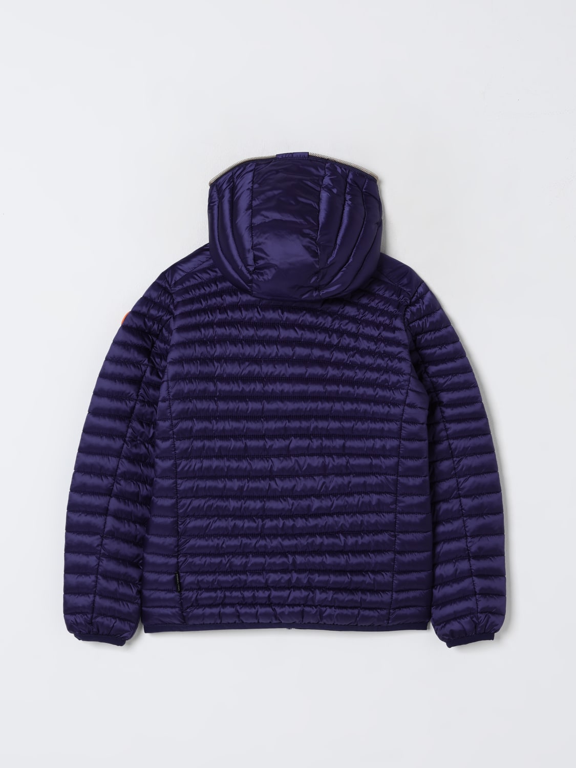 SAVE THE DUCK CHAQUETA: Abrigo niños Save The Duck, Azul Oscuro - Img 2