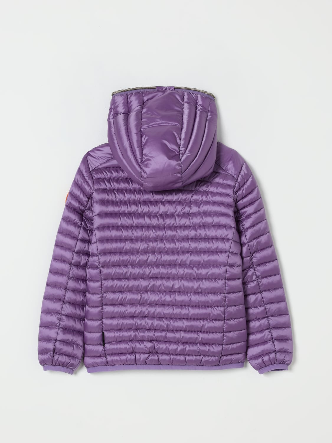 SAVE THE DUCK CHAQUETA: Abrigo niños Save The Duck, Violeta - Img 2