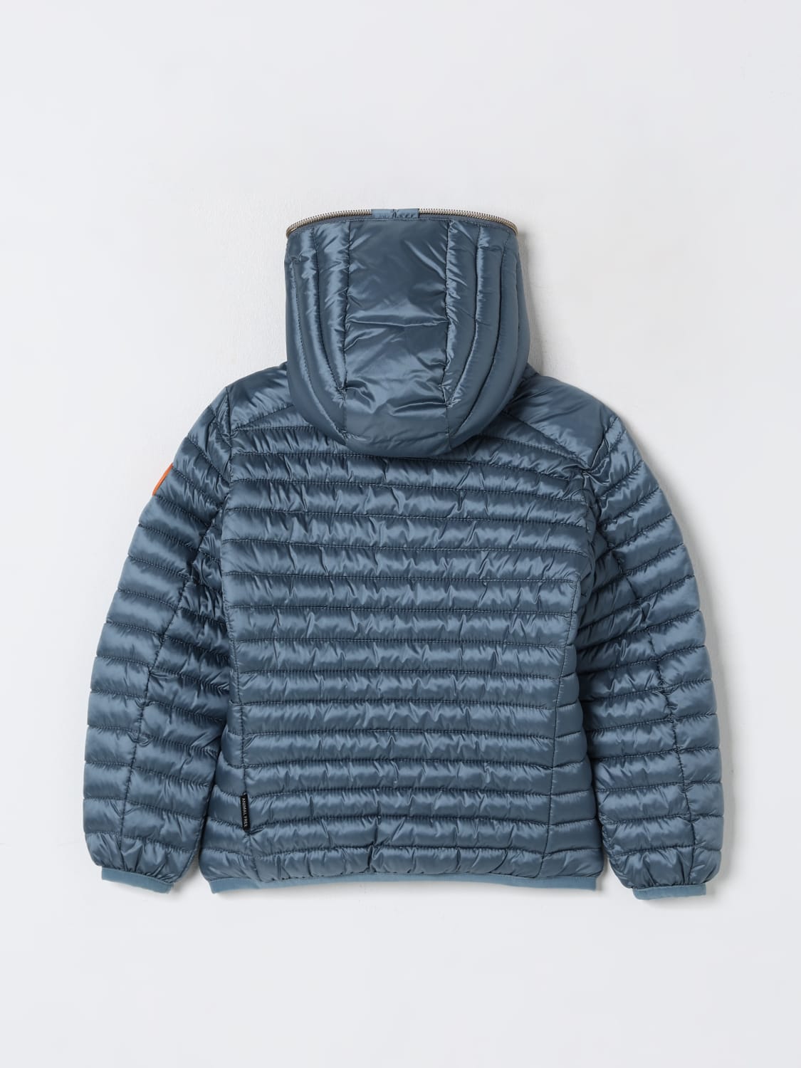 SAVE THE DUCK CHAQUETA: Abrigo niños Save The Duck, Gris - Img 2