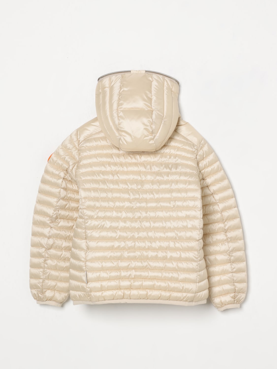 SAVE THE DUCK CHAQUETA: Abrigo niños Save The Duck, Beige - Img 2