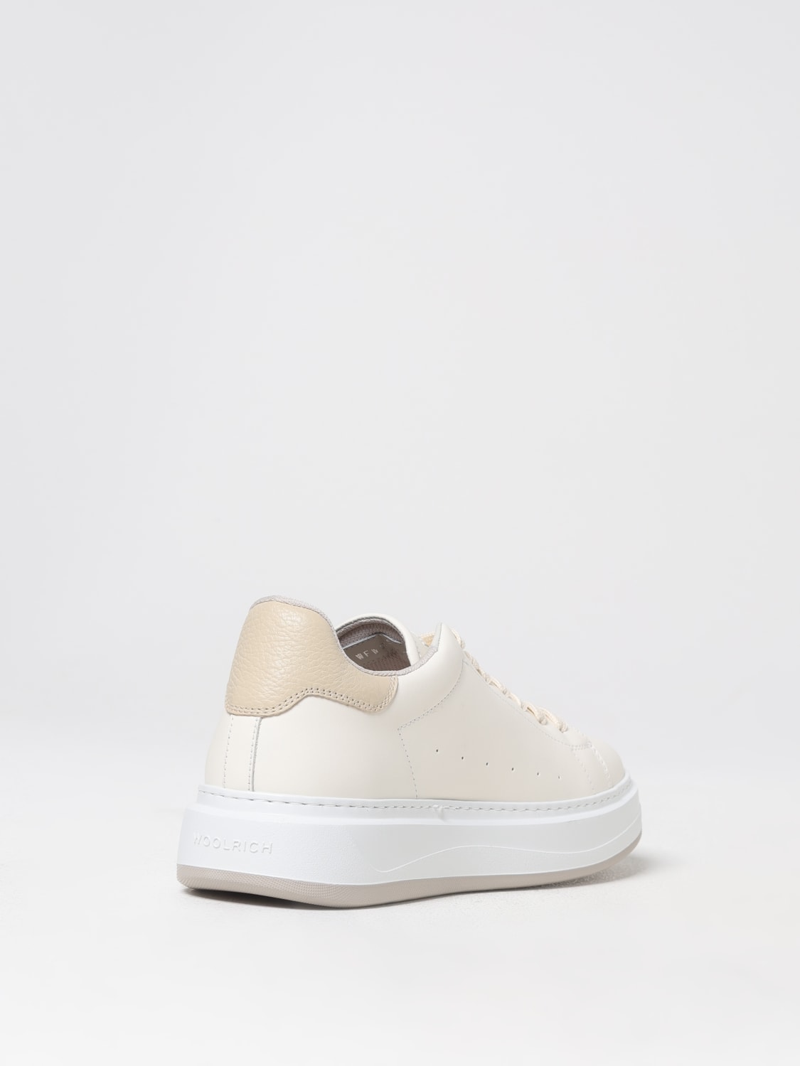 スニーカー WOOLRICH Woman Sneakers White WFW2515301400 WOOLRICH: Sneakers woman - White | Woolrich sneakers