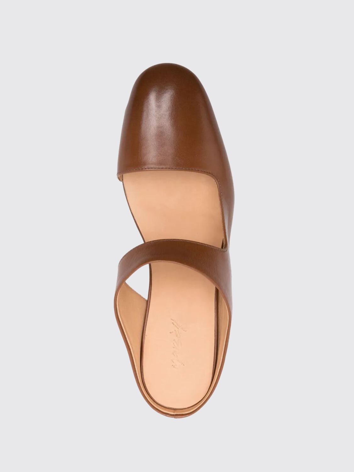 MARSÈLL SHOES: Shoes woman Marsèll, Brown - Img 4