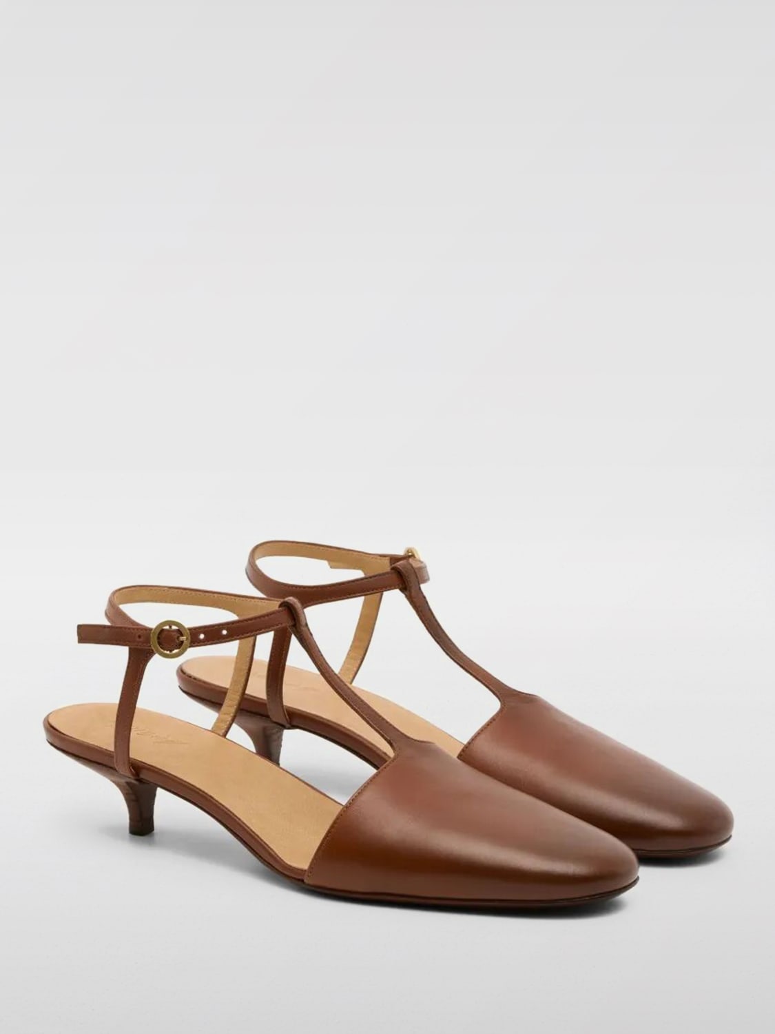 MARSÈLL PUMP: Shoes woman Marsèll, Brown - Img 2