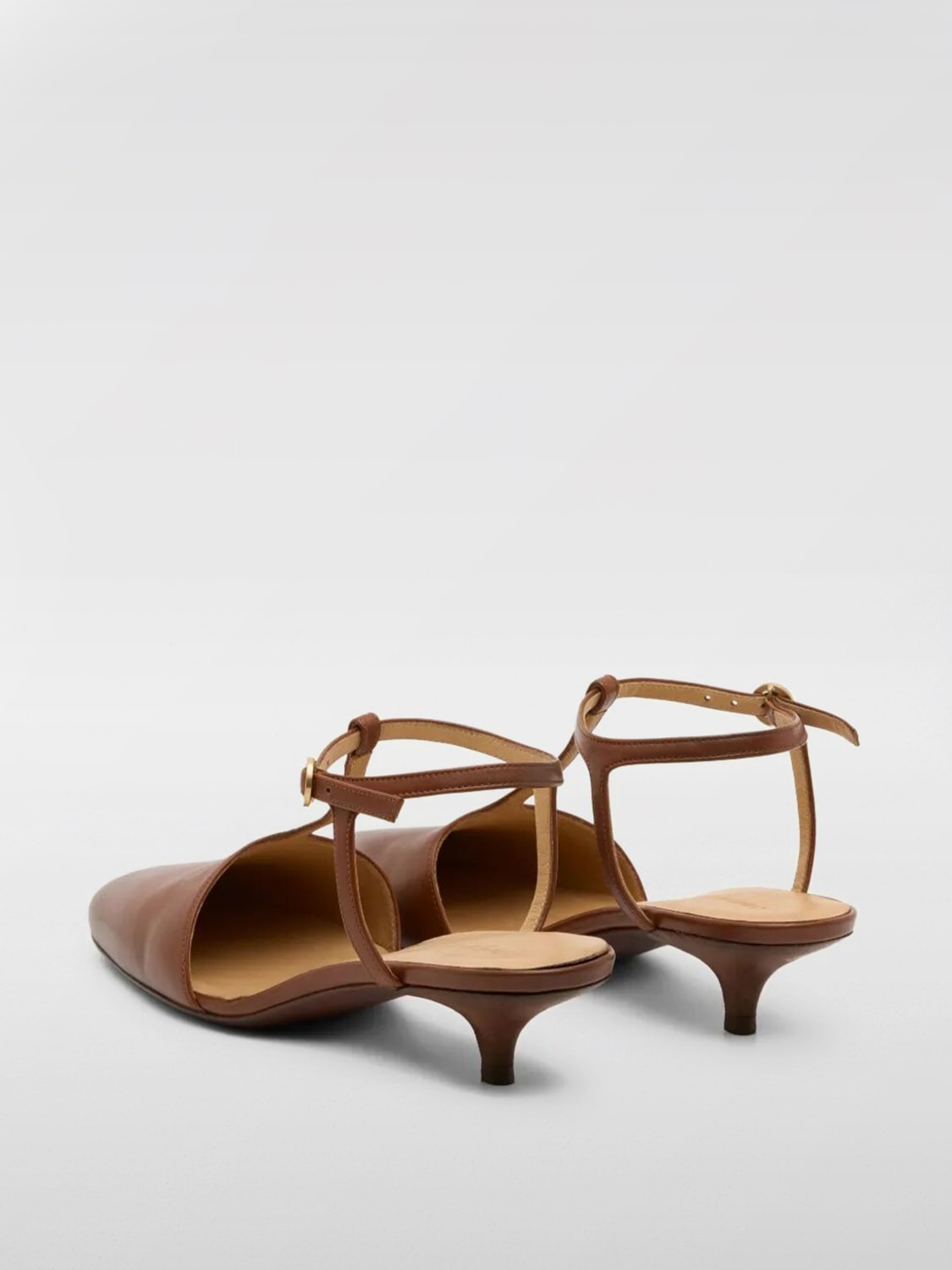 MARSÈLL PUMP: Shoes woman Marsèll, Brown - Img 3