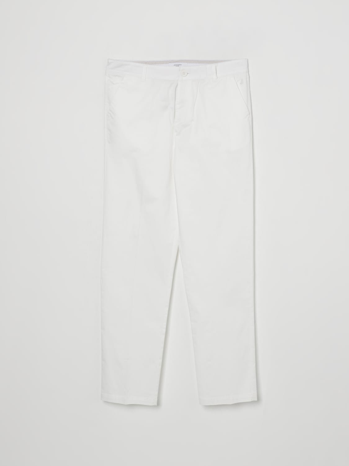 JECKERSON PANTS: Pants kids Jeckerson, White 1 - Img 1