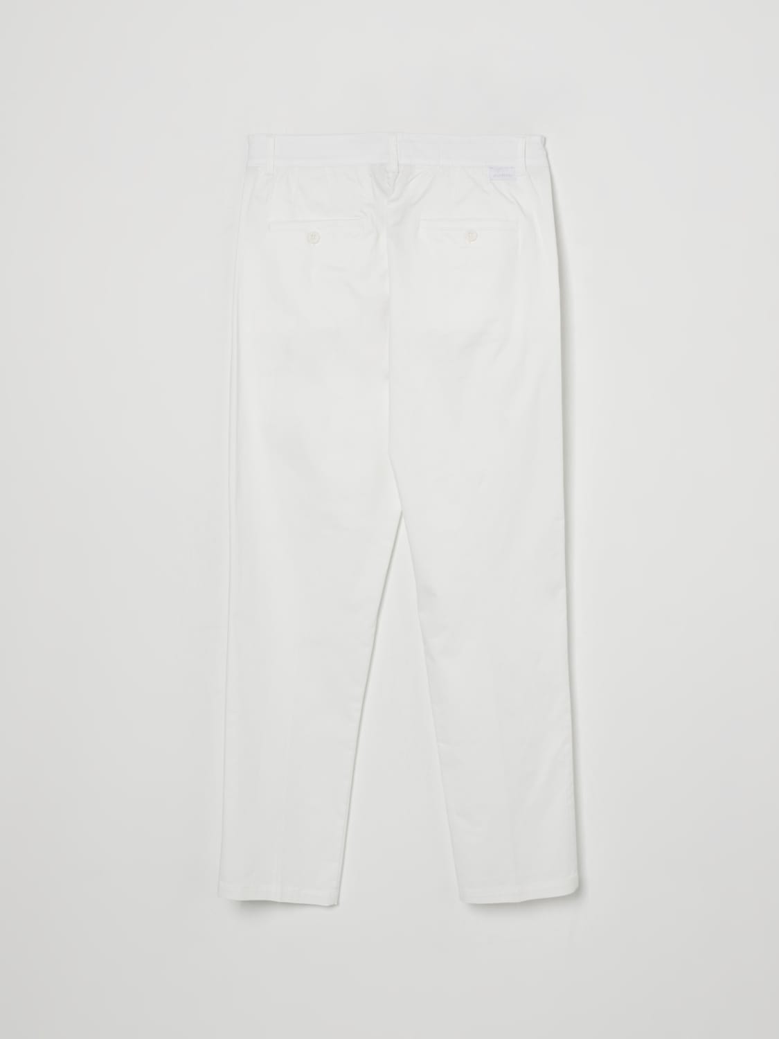JECKERSON PANTS: Pants kids Jeckerson, White 1 - Img 2