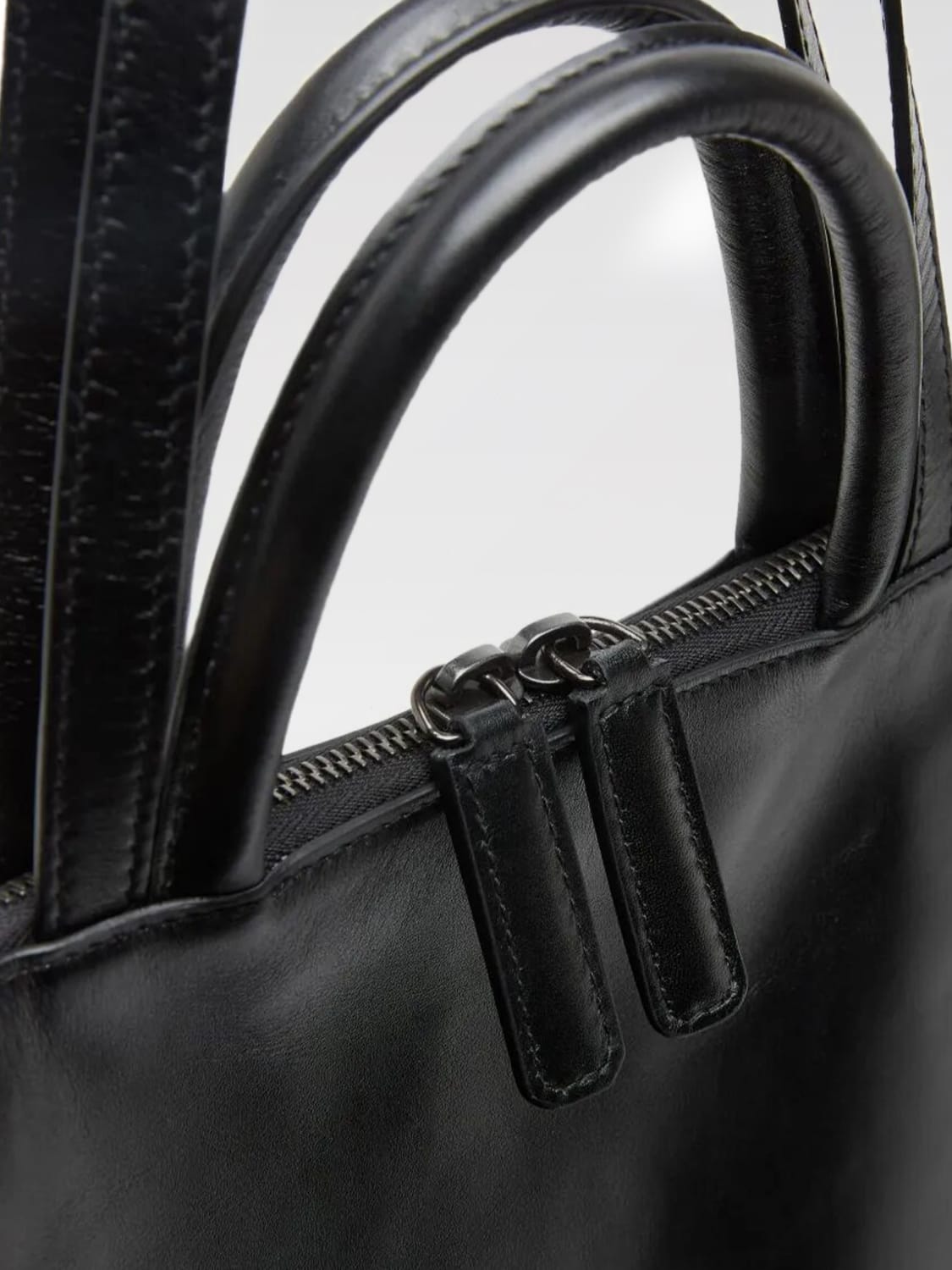 MARSÈLL TOTE BAG: Shoulder bag woman Marsèll, Black - Img 3