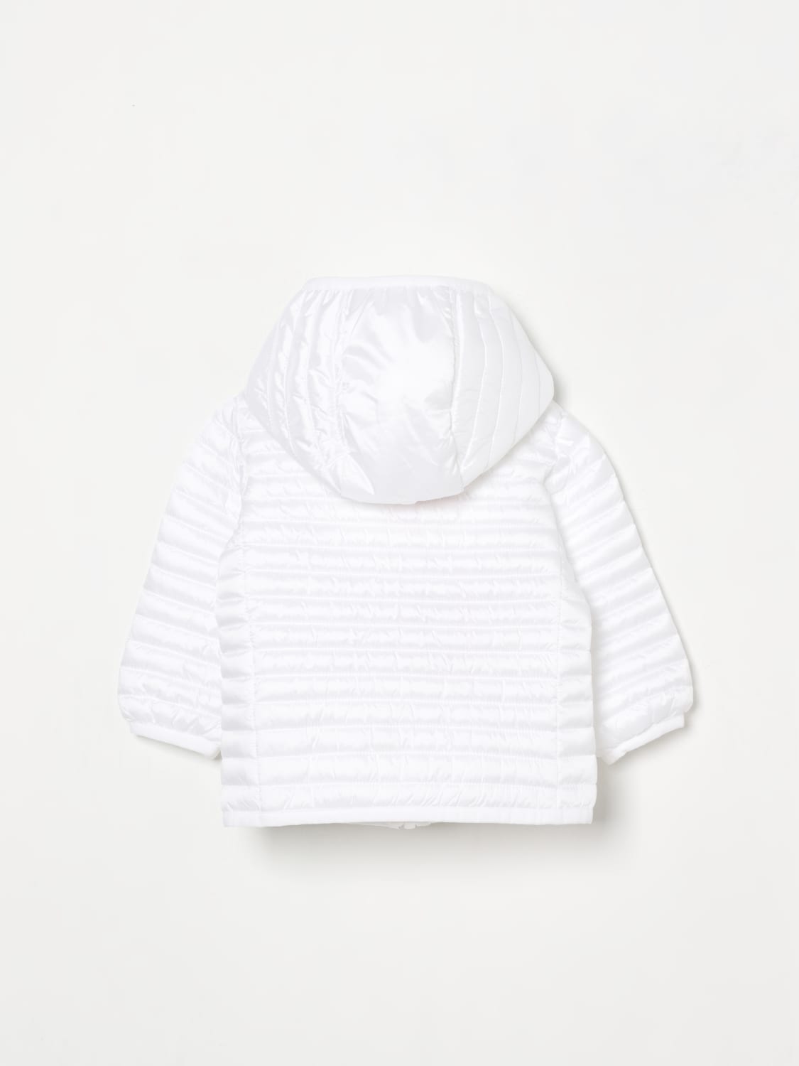 SAVE THE DUCK JACKET: Coat kids Save The Duck, White - Img 2