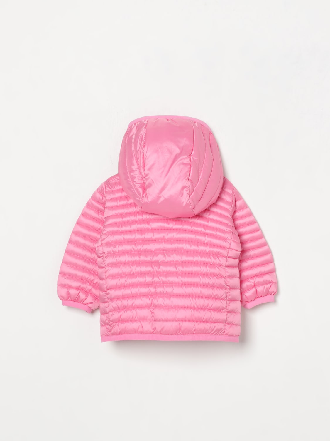 SAVE THE DUCK JACKET: Coat kids Save The Duck, Pink - Img 2
