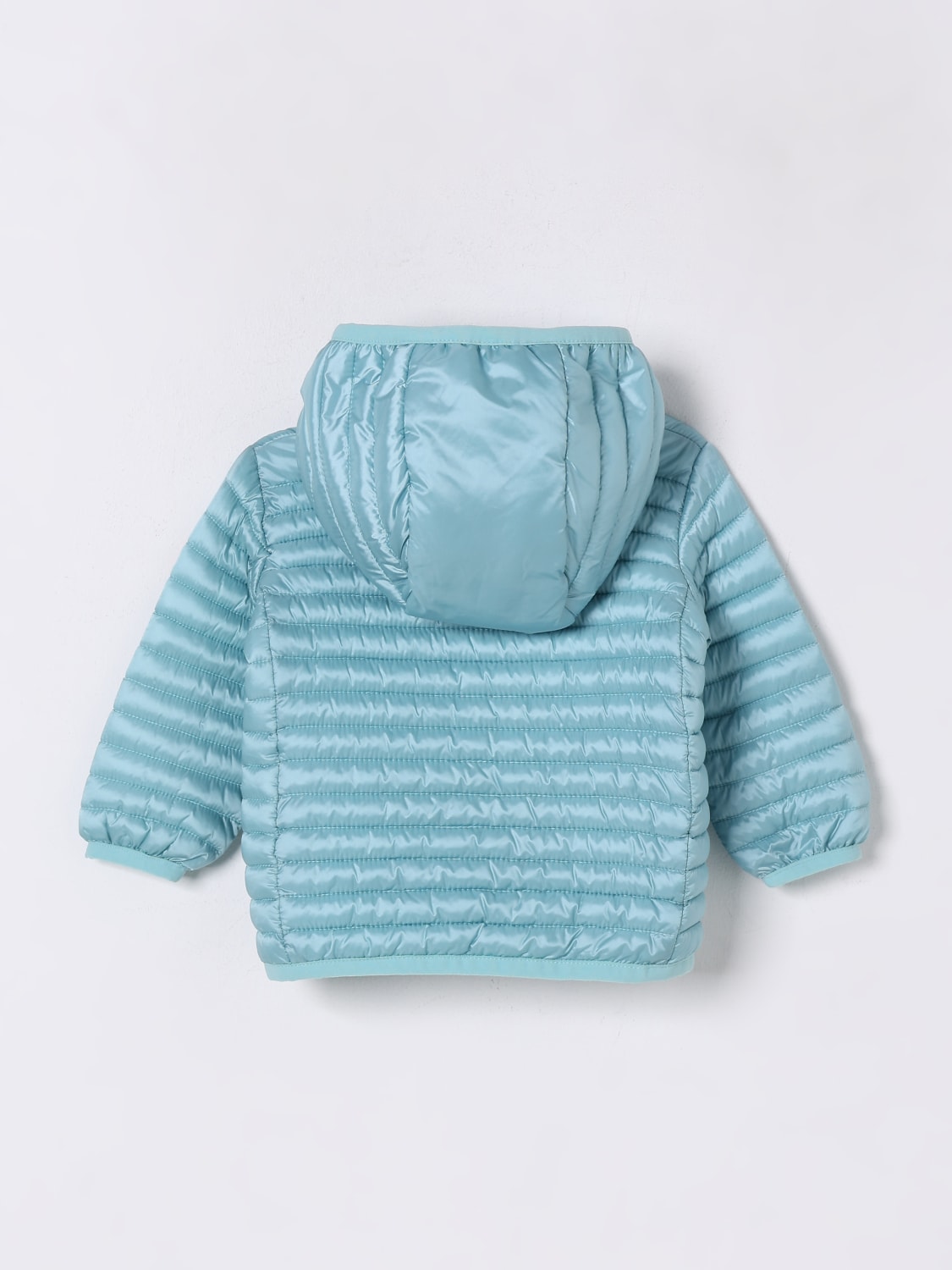 SAVE THE DUCK JACKET: Coat kids Save The Duck, Water - Img 2