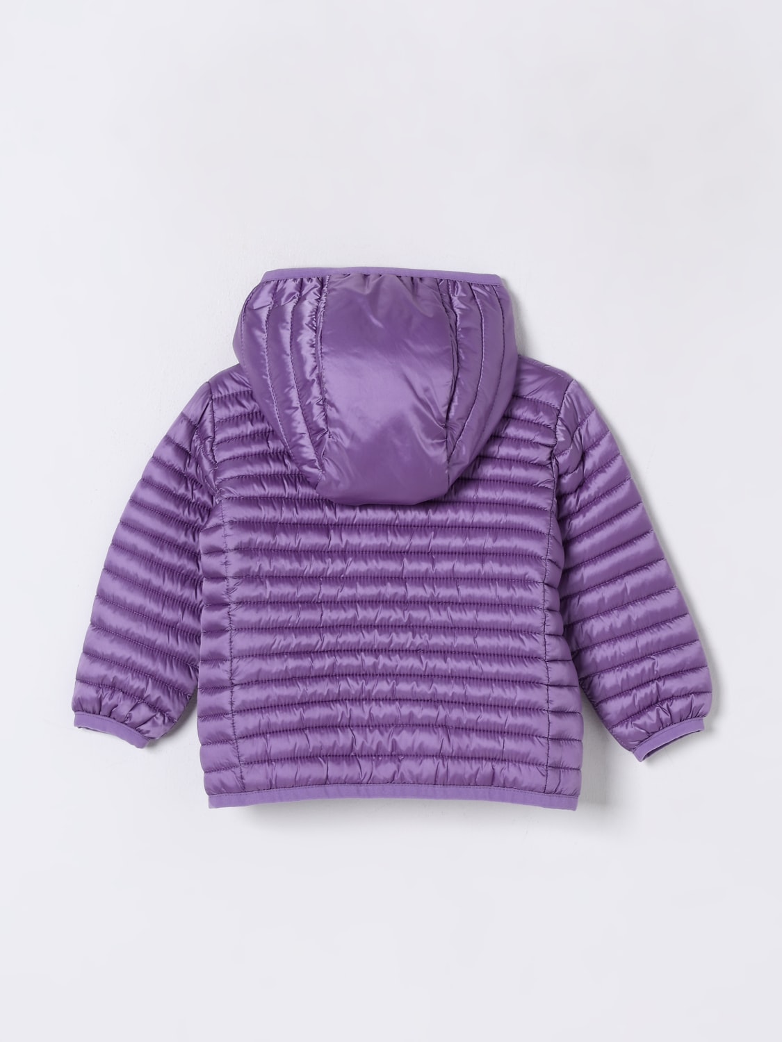 SAVE THE DUCK JACKET: Coat kids Save The Duck, Violet - Img 2