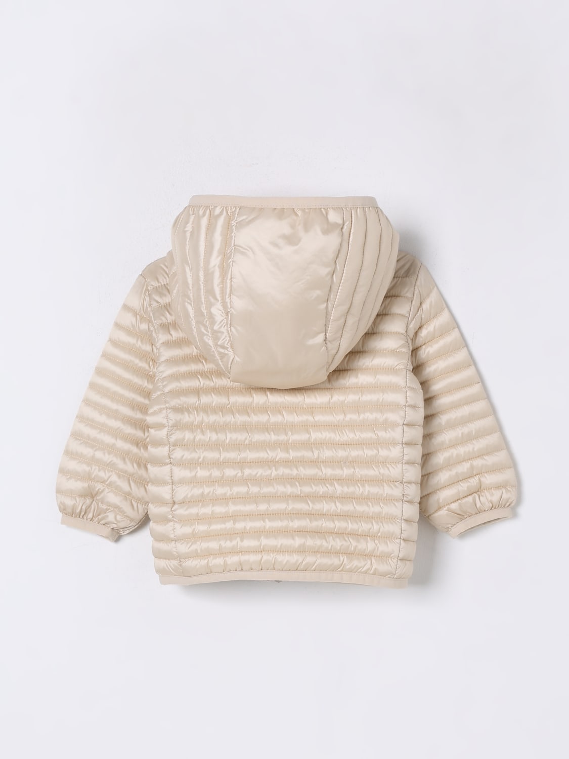 SAVE THE DUCK JACKET: Coat kids Save The Duck, Beige - Img 2