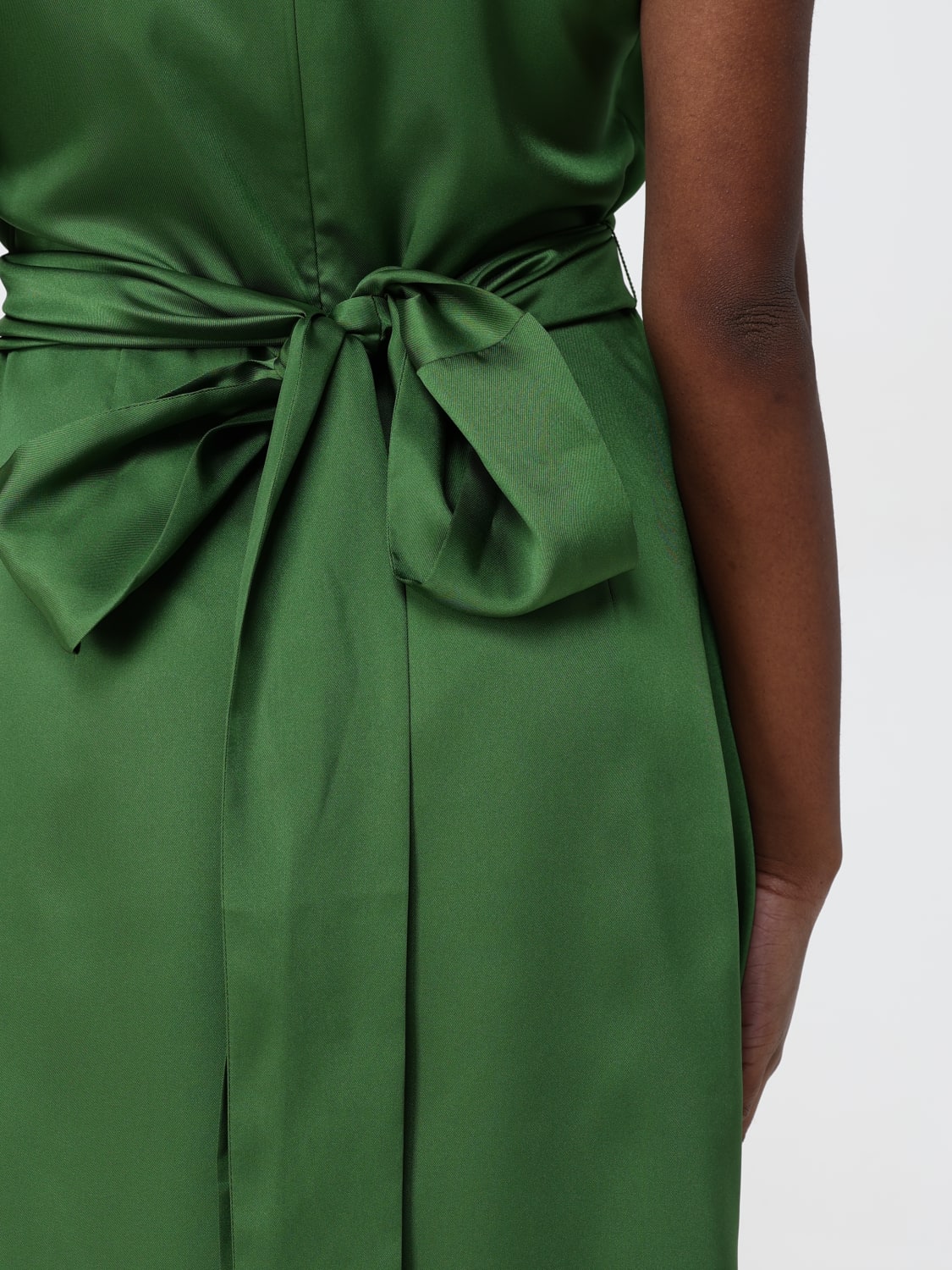 ワンピース LIU JO Woman Dress Green CA4183TS058 X0548 LIU JO: Dress woman - Green | Liu Jo dress WA5176T5973