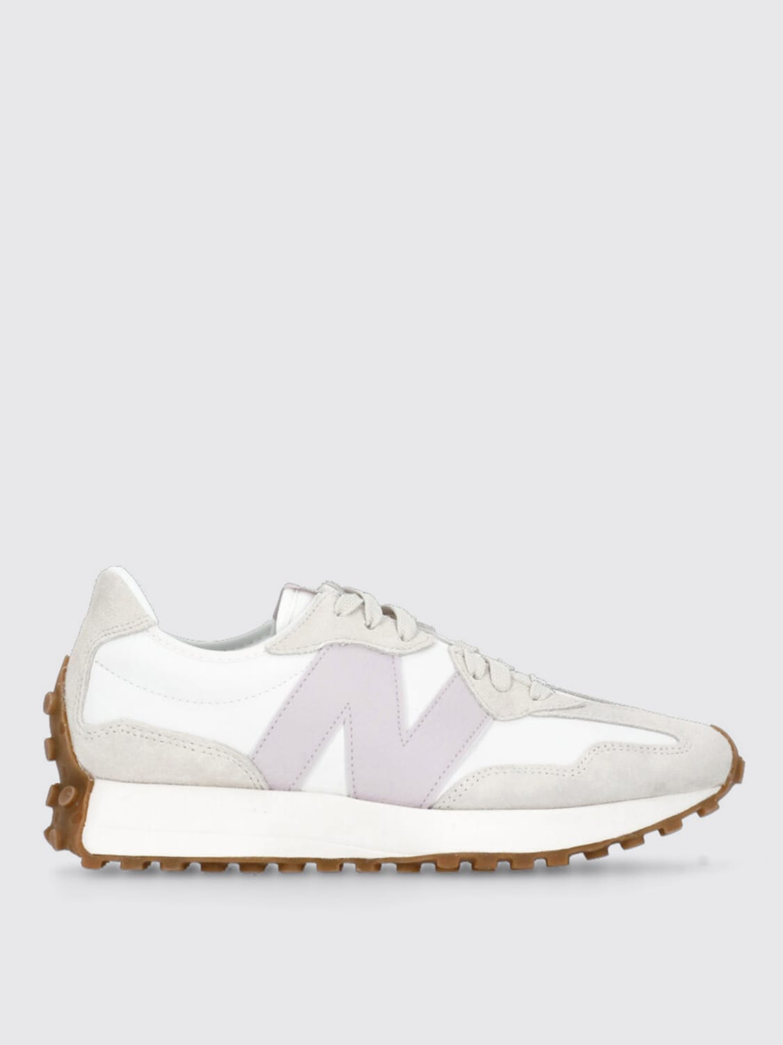 NEW BALANCE SNEAKERS: Sneakers damen New Balance, Ivory - Img 1