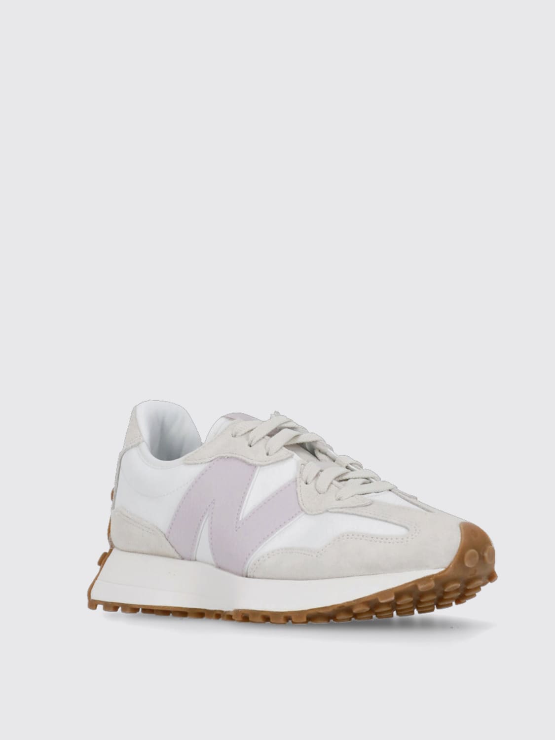 NEW BALANCE SNEAKERS: Sneakers woman New Balance, Natural - Img 3