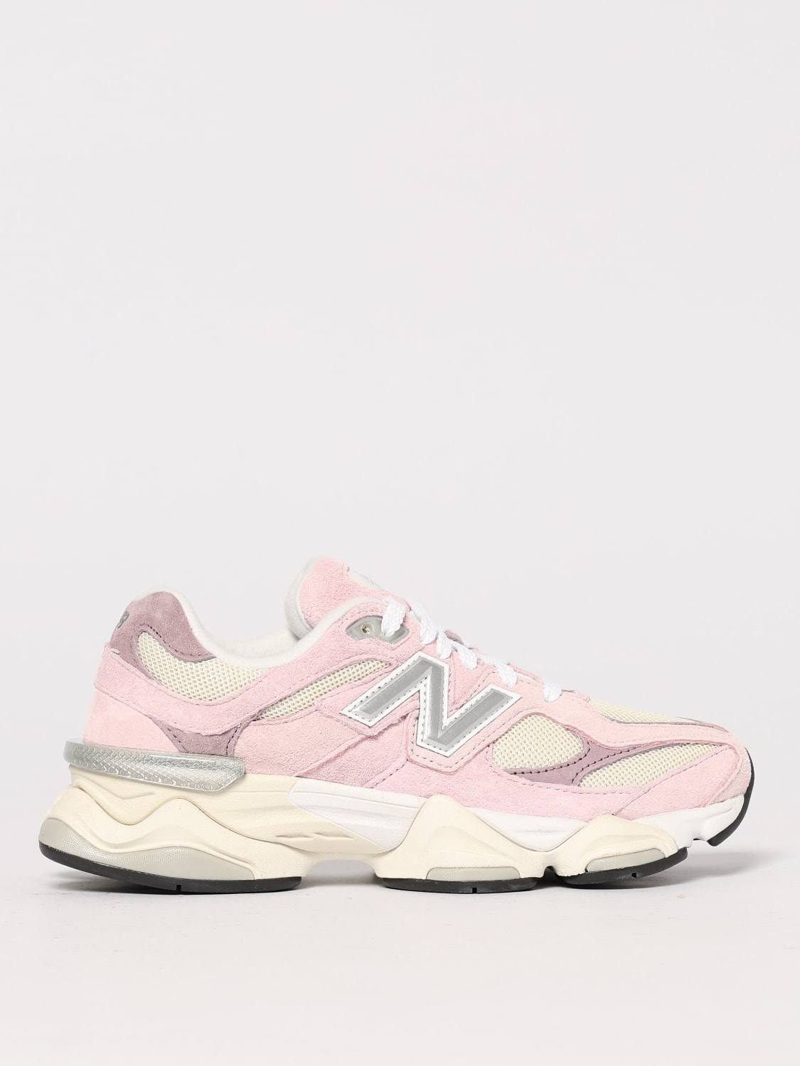 スニーカー NEW BALANCE Woman Sneakers Pink U9060LBC New Balance 9060 Pink Rose Sugar Angora U9060LBC Women Size