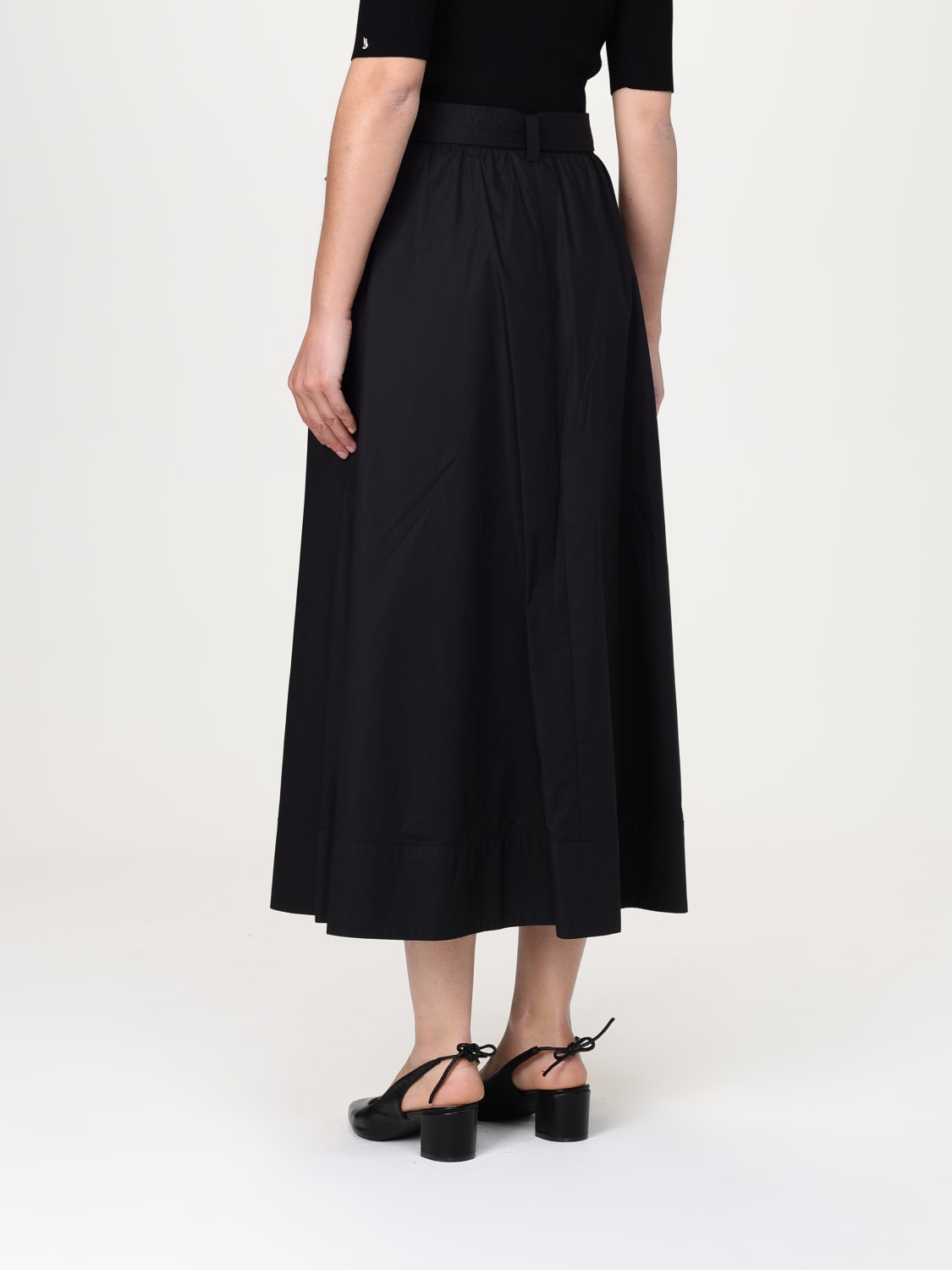 LIU JO JUPE: Jupe femme Liu Jo, Noir - Img 2