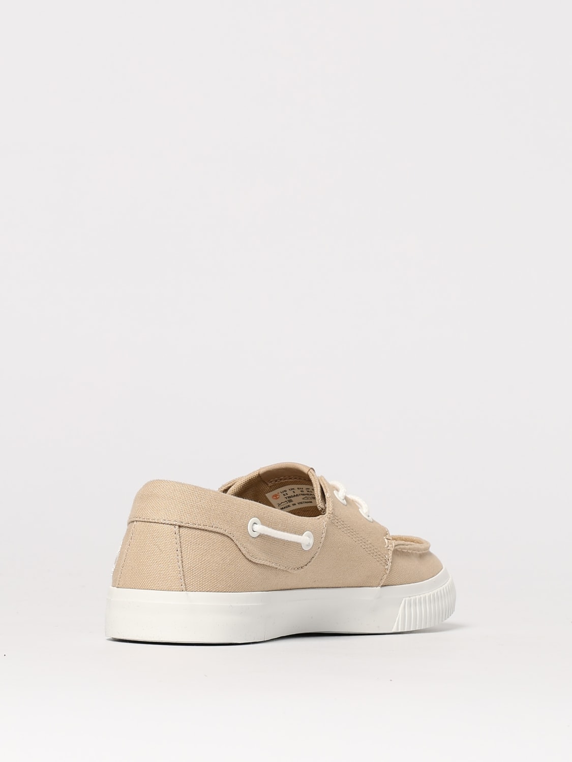 TIMBERLAND LOAFERS: Sandals men Timberland, Natural - Img 3