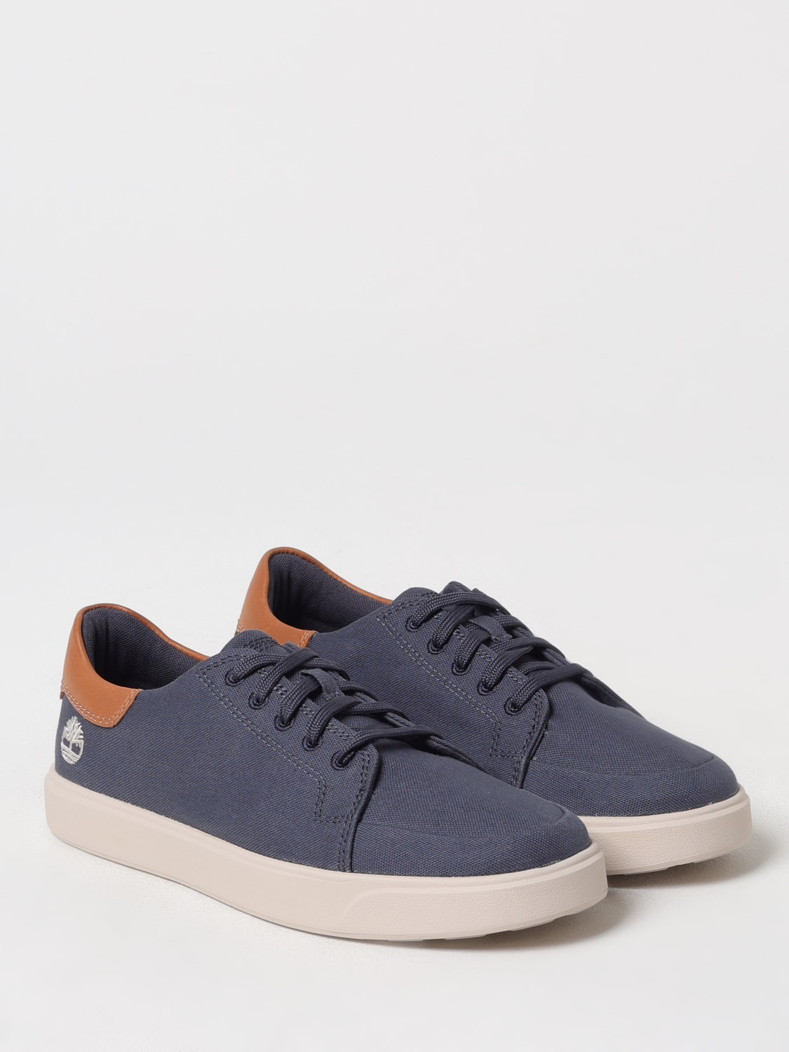 TIMBERLAND SNEAKERS: Sandals men Timberland, Blue - Img 2