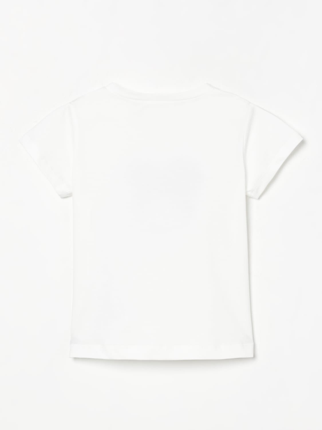 LIU JO T-SHIRT: T-shirt kinder Liu Jo, Weiß - Img 2