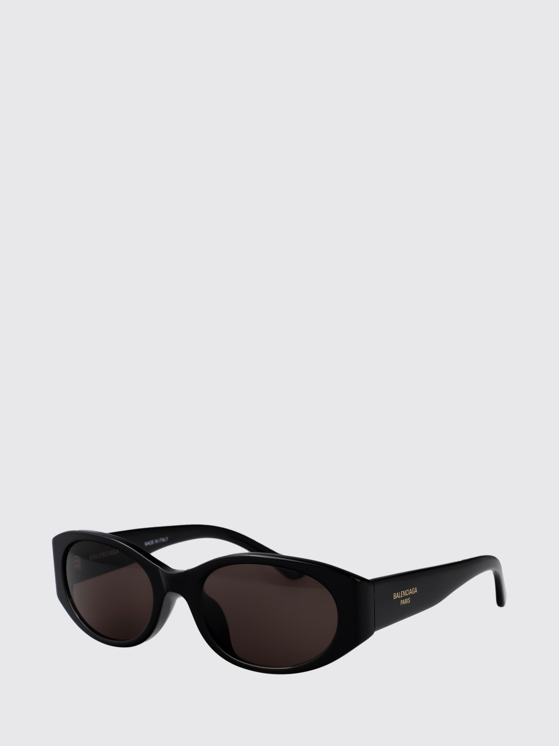 BALENCIAGA SUNGLASSES: Sunglasses woman Balenciaga, Black - Img 1