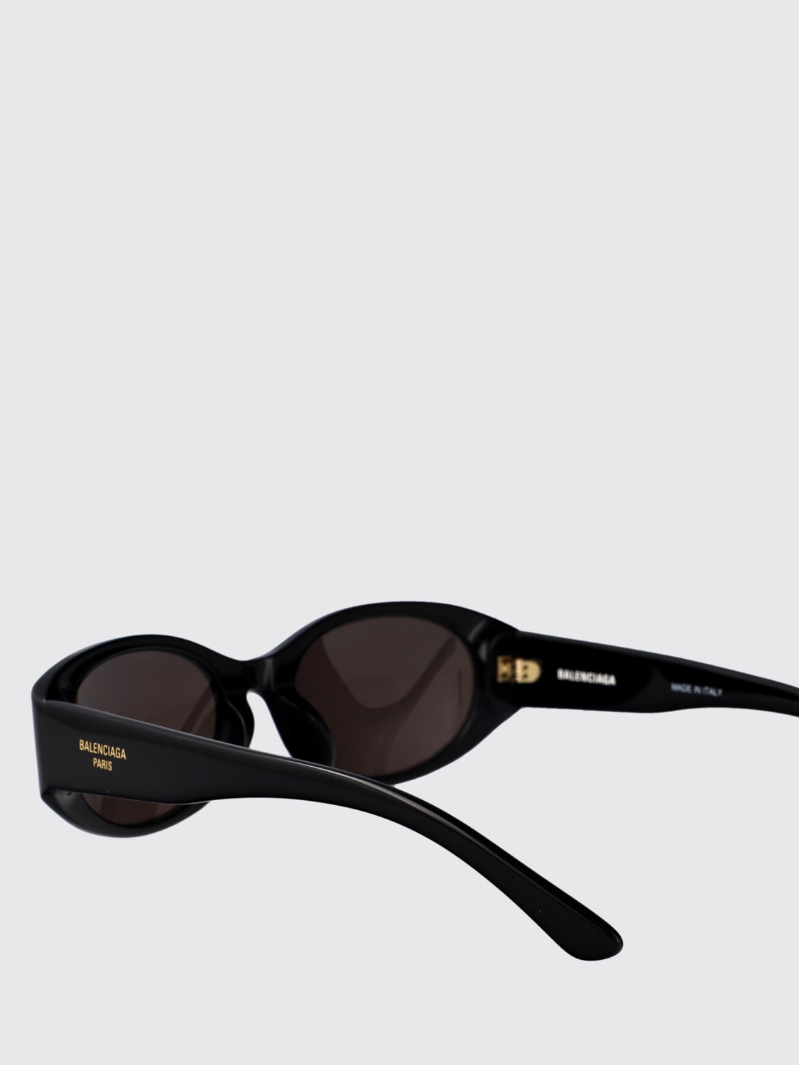 BALENCIAGA SUNGLASSES: Sunglasses woman Balenciaga, Black - Img 3