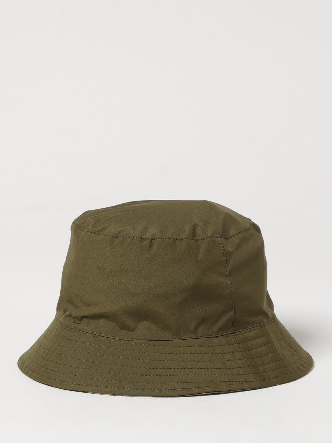 BARBOUR HAT: Hat men Barbour, Green - Img 1