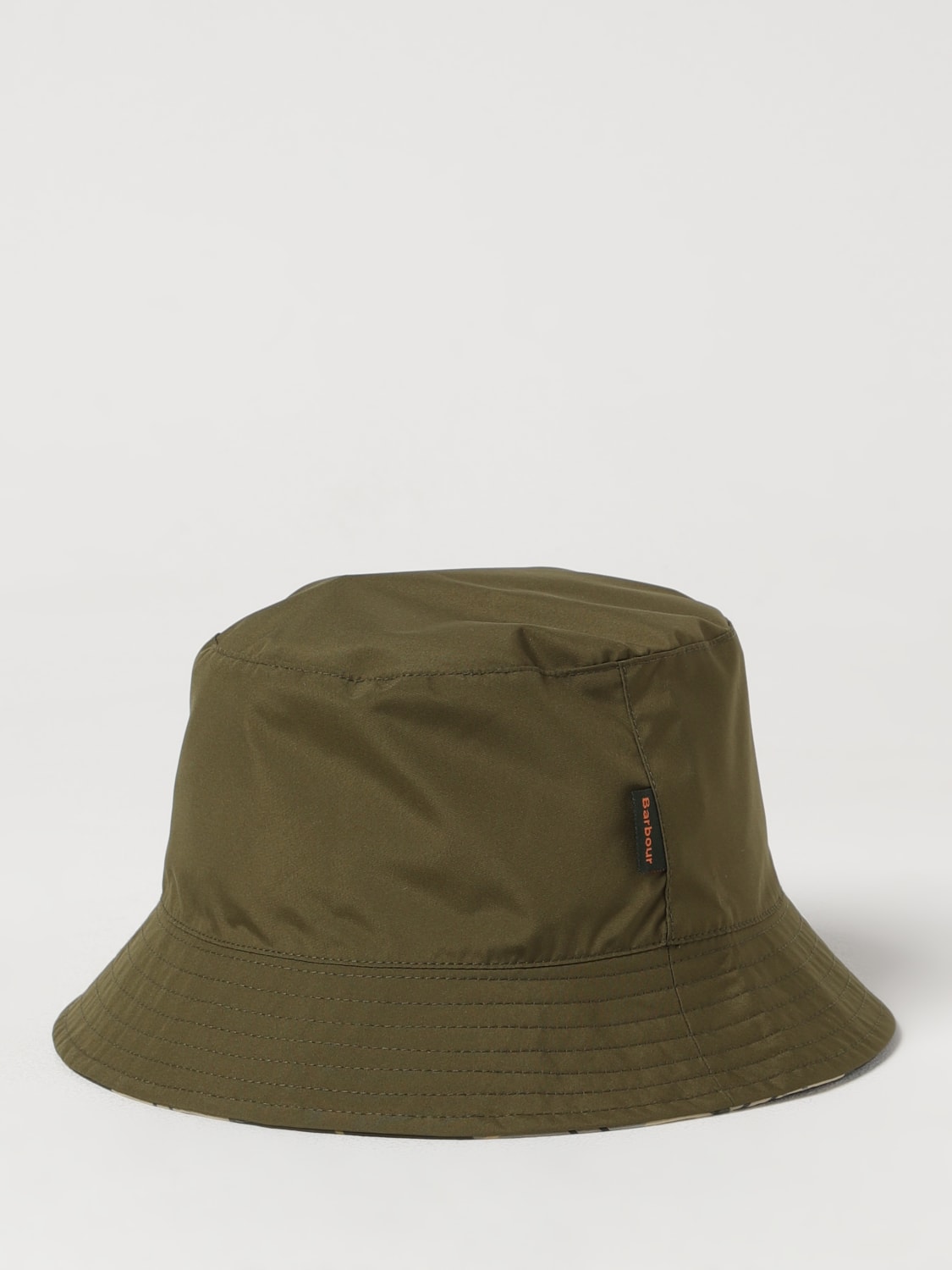 BARBOUR HAT: Hat men Barbour, Green - Img 2