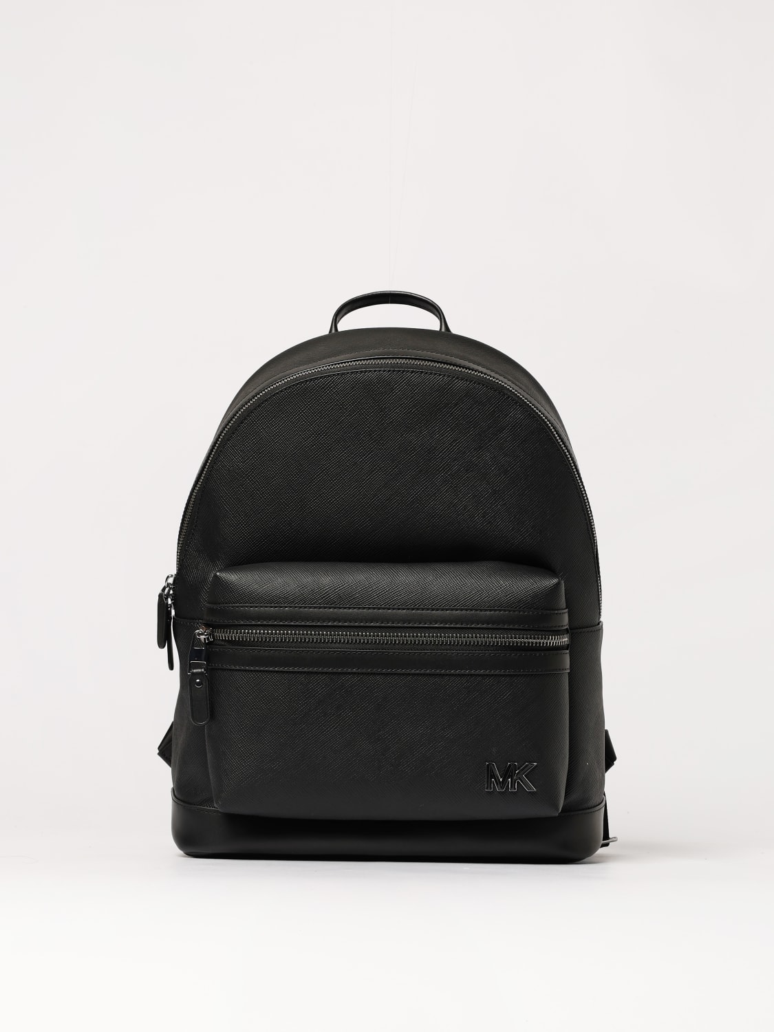 MICHAEL KORS: Backpack men - Black | Michael Kors backpack