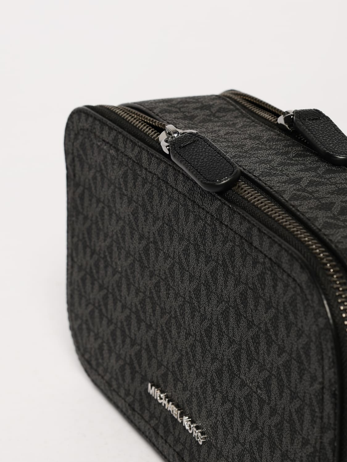 ショルダーバッグ Michael Kors Men Shoulder bag Black 33S5LHDM5B 001 MICHAEL KORS: Bags men - Black | Michael Kors shoulder bag