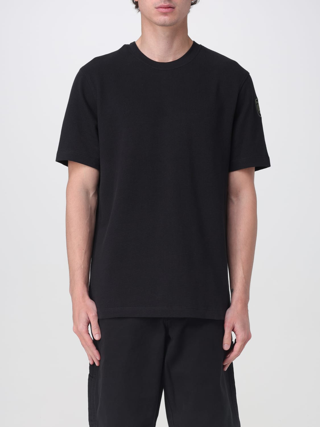 BLAUER CAMISETA: Camiseta hombre Blauer, Negro - Img 1