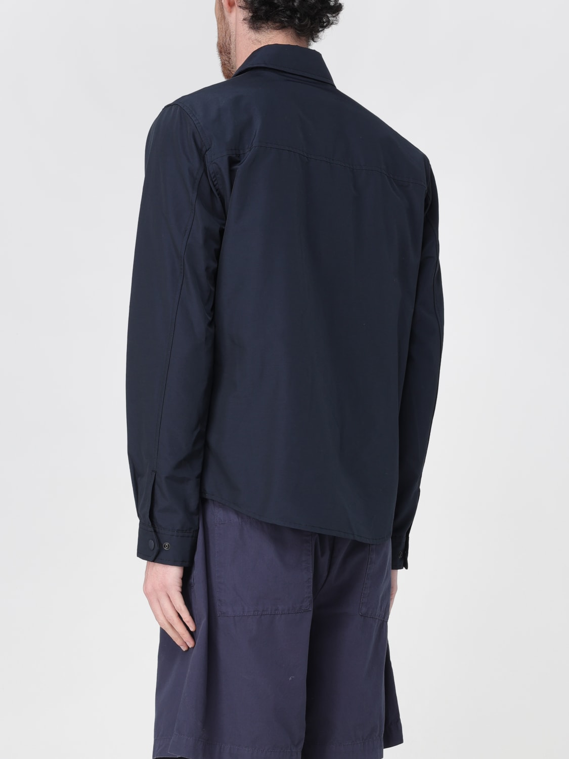 WOOLRICH JACKET: Jacket men Woolrich, Blue - Img 2