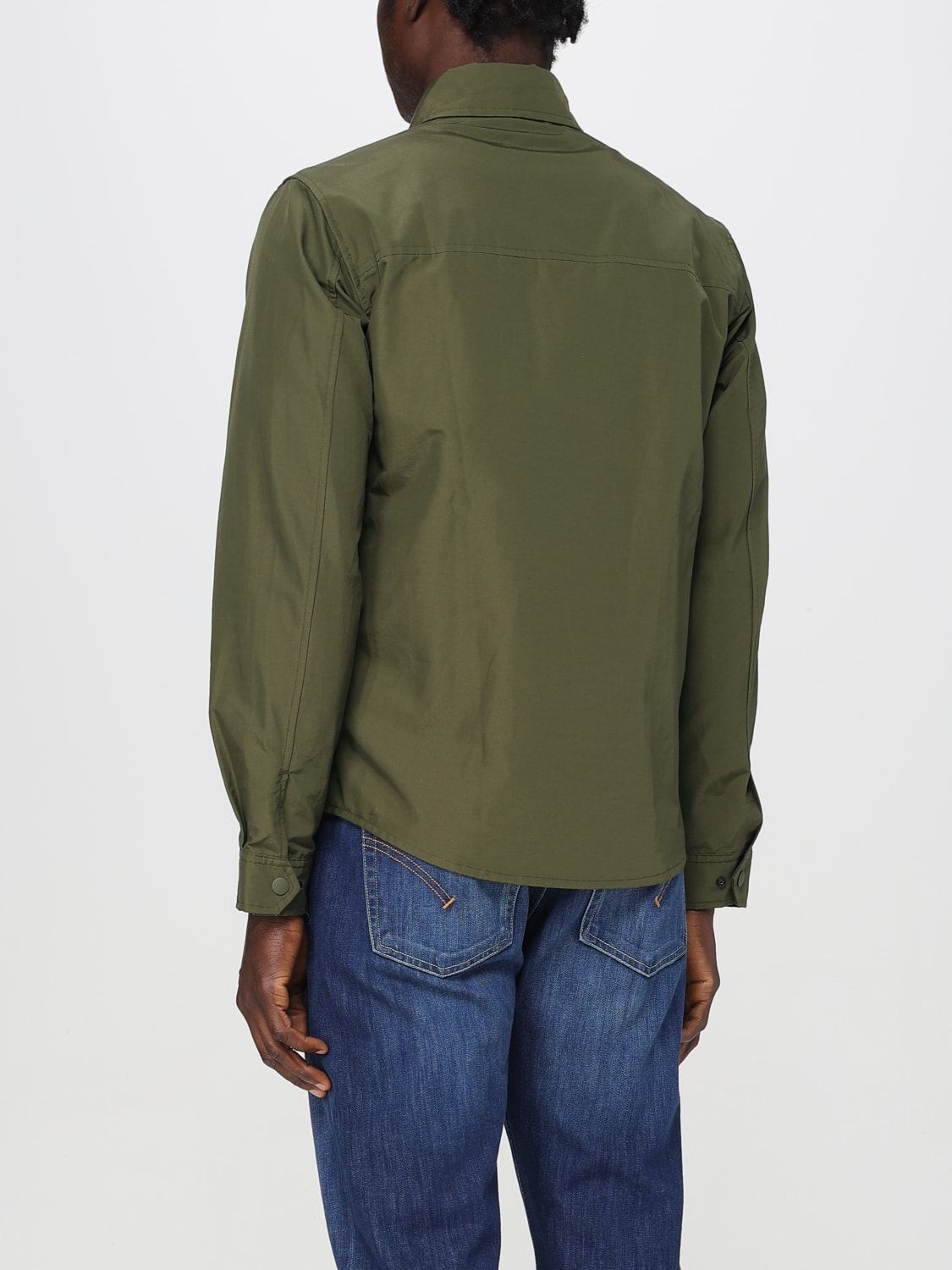 WOOLRICH JACKET: Jacket men Woolrich, Green - Img 2