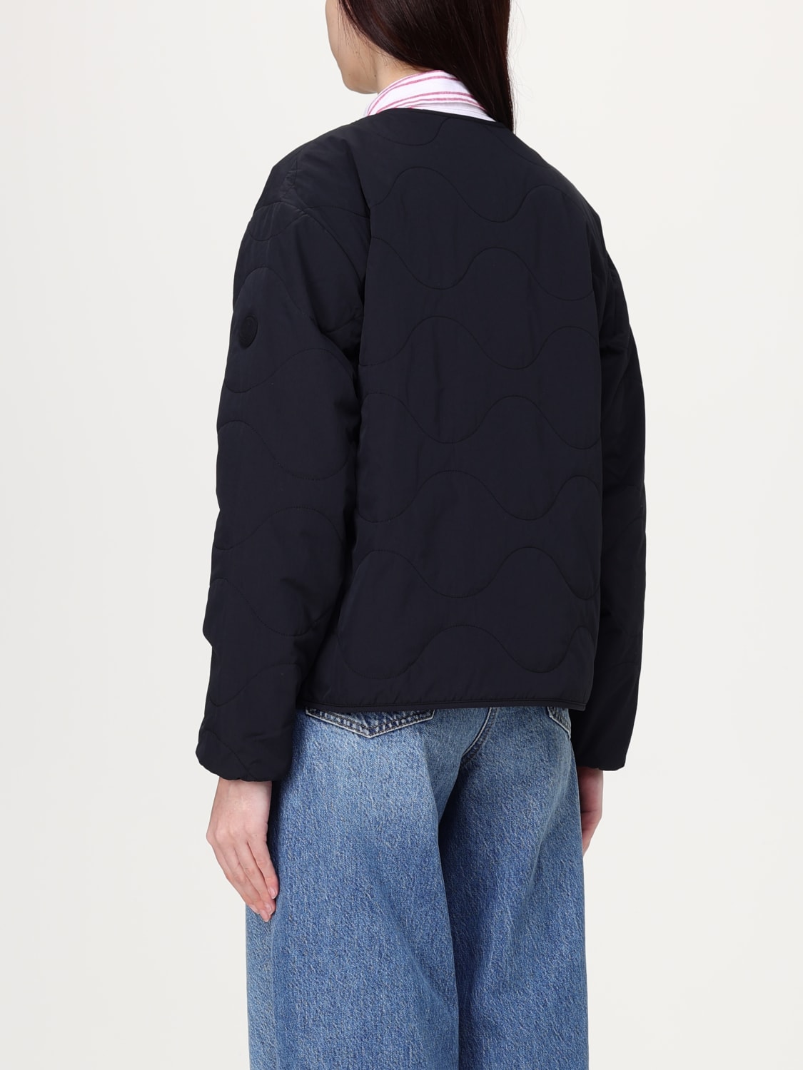 ジャケット SAVE THE DUCK Woman Jacket Black D32175WPOBY20 10000 SAVE THE DUCK: Jacket woman - Black | Save The Duck jacket