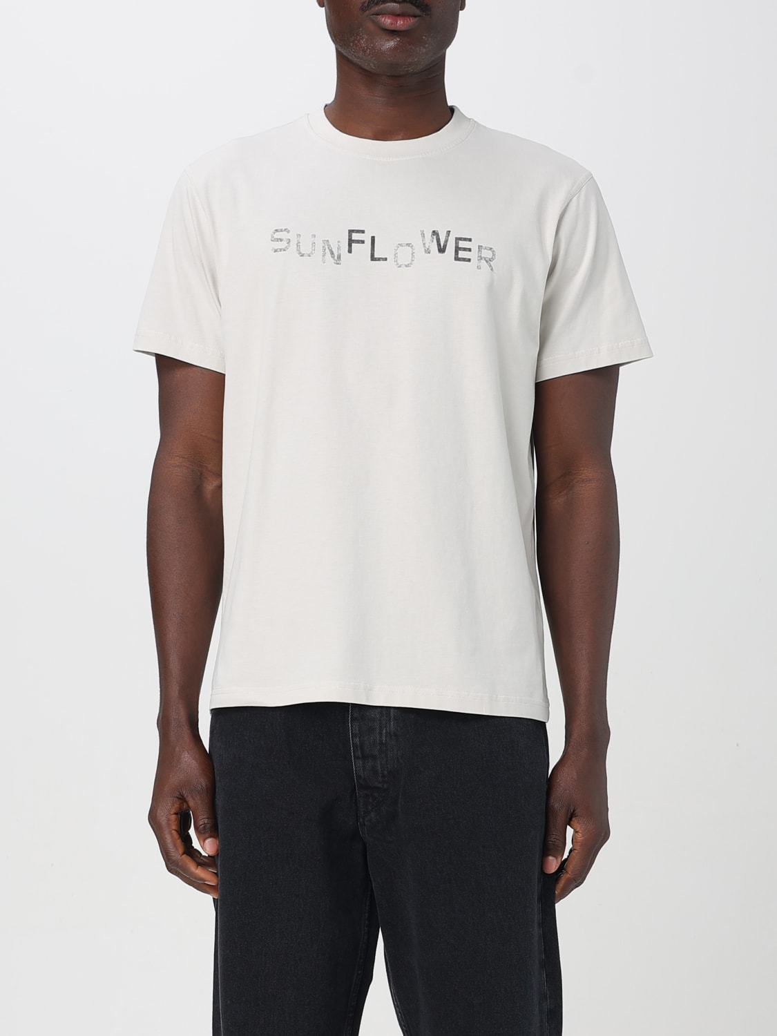 SUNFLOWER CAMISETA: Camiseta hombre Sunflower, Gris - Img 1