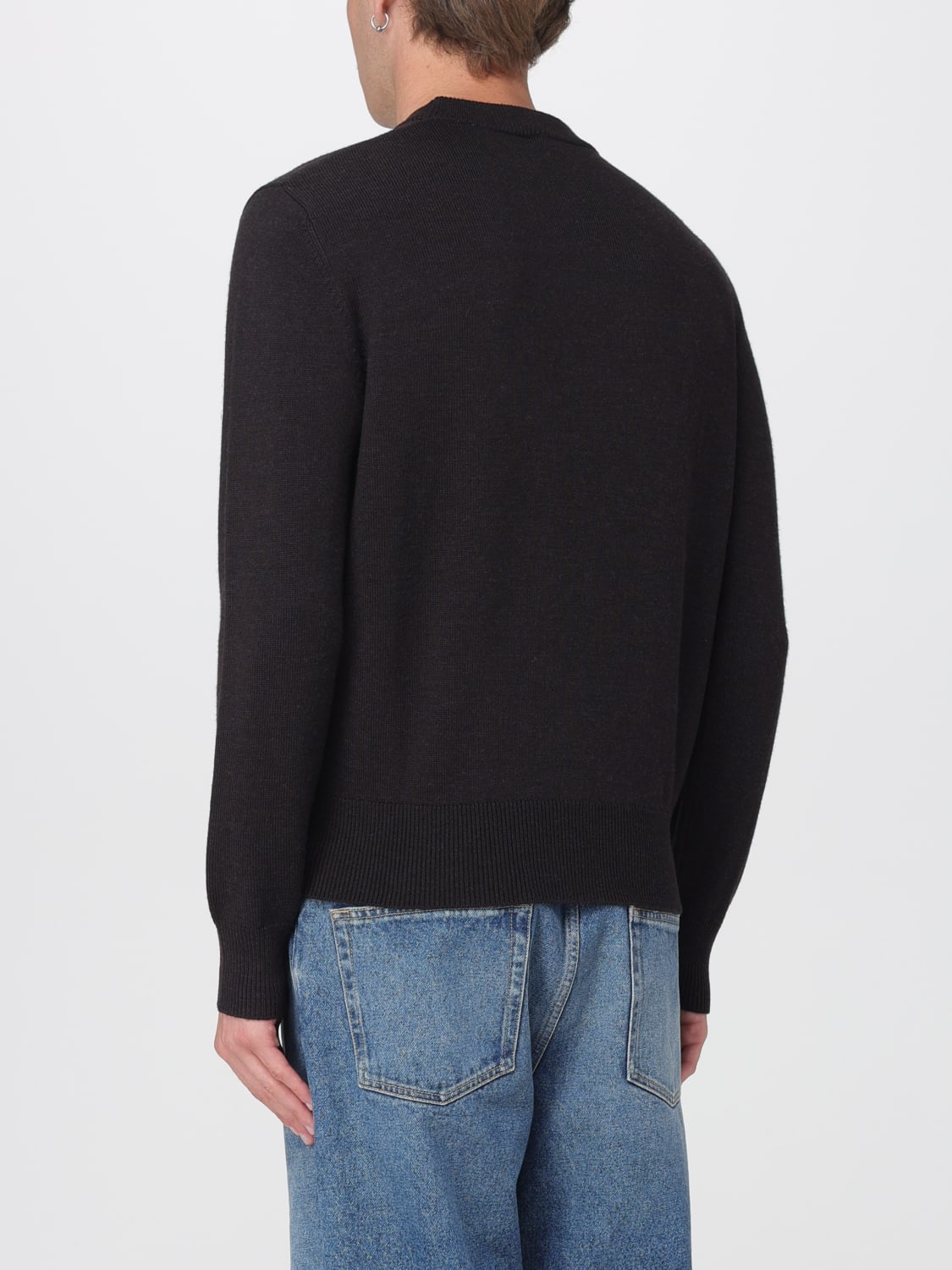 SUNFLOWER PULLOVER: Pullover herren Sunflower, Braun - Img 2