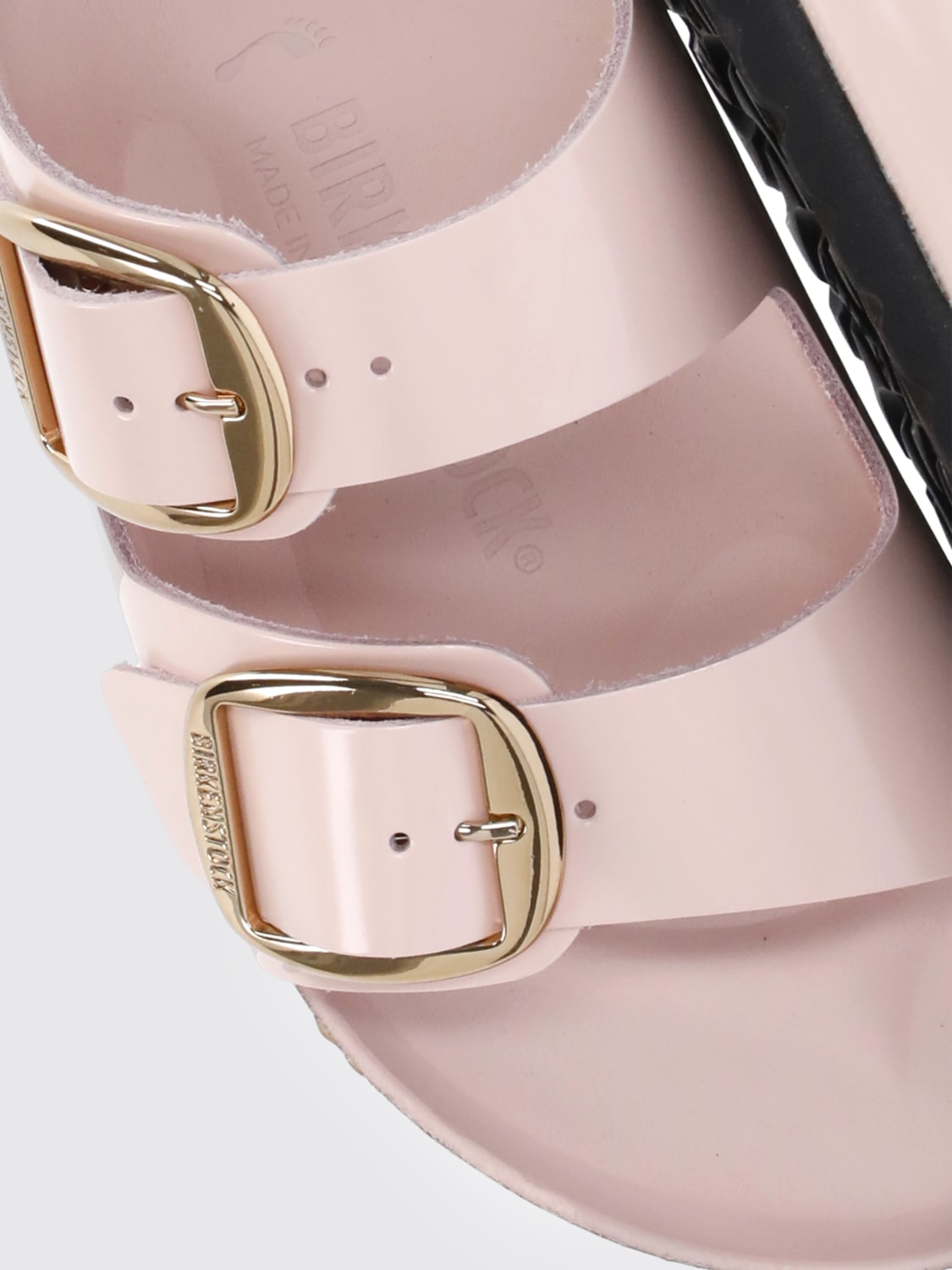 BIRKENSTOCK HEELED SANDAL: Shoes woman Birkenstock, Pink - Img 4