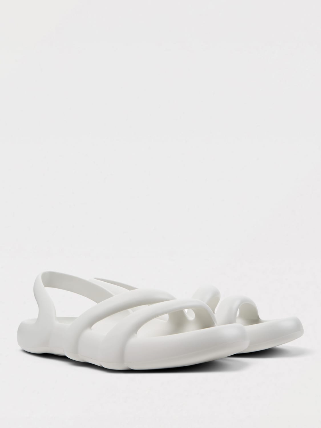 CAMPER SANDALS: Sandals men Camper, White - Img 2
