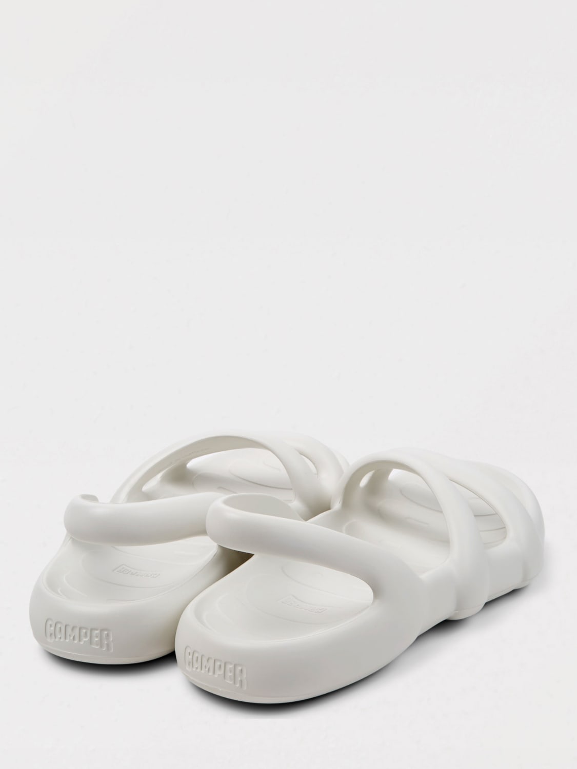 CAMPER SANDALS: Sandals men Camper, White - Img 3