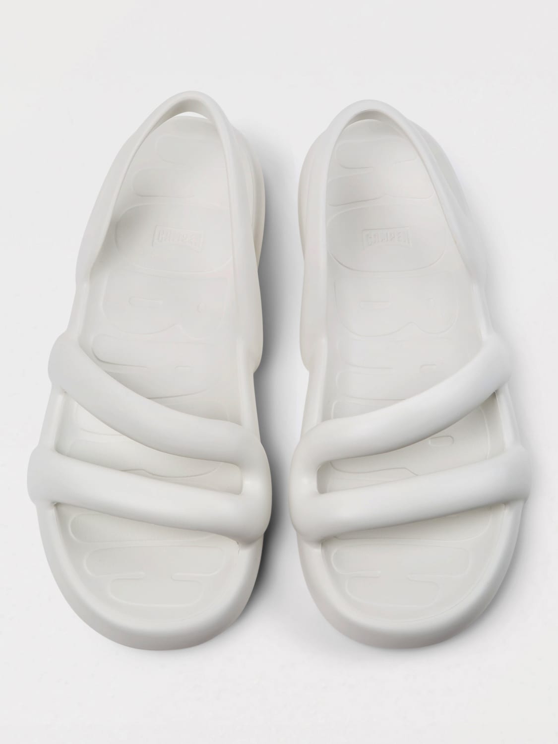 CAMPER SANDALS: Sandals men Camper, White - Img 4