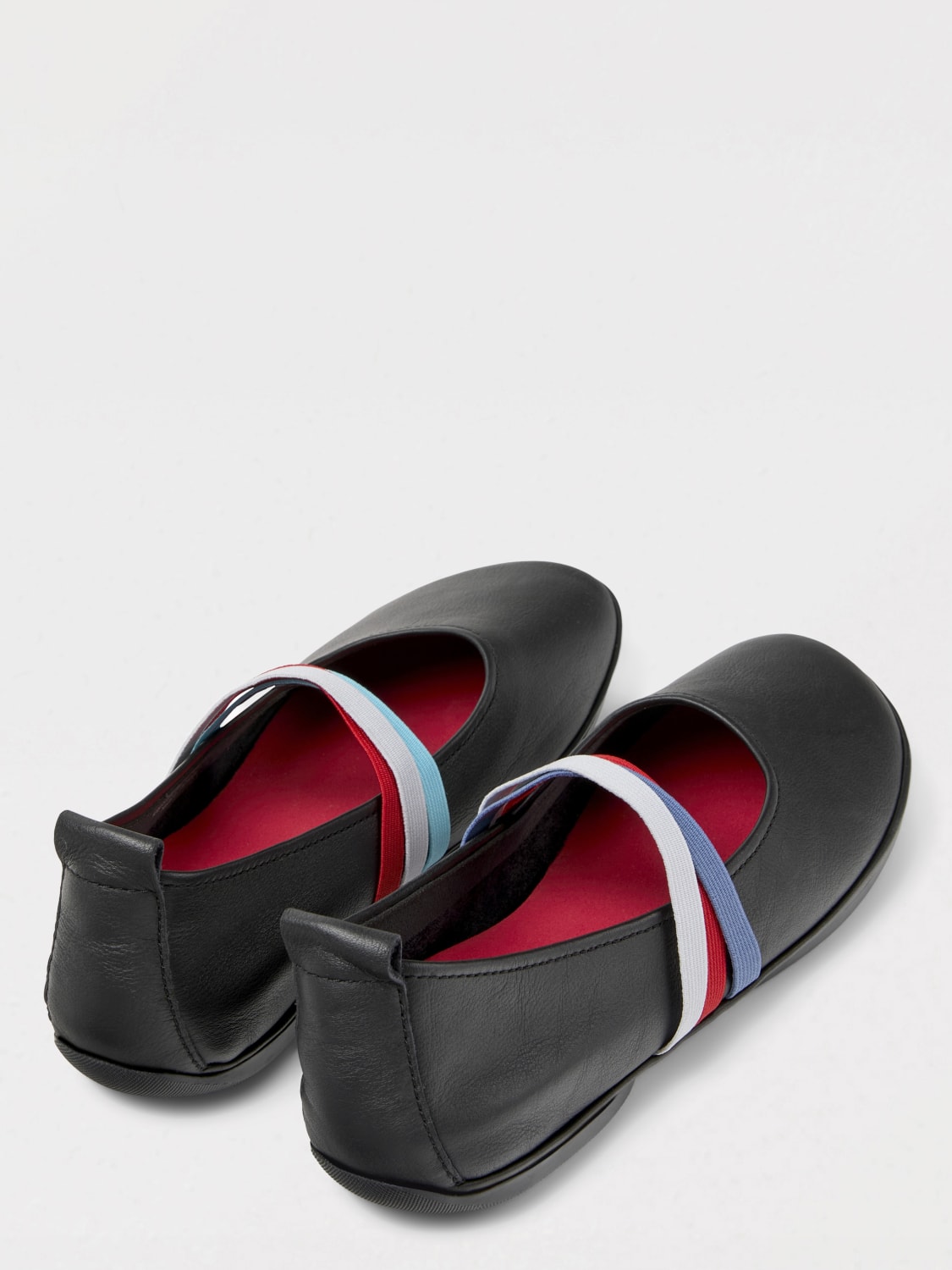 CAMPER BALLET FLAT: Ballet flats woman Camper, Black - Img 3