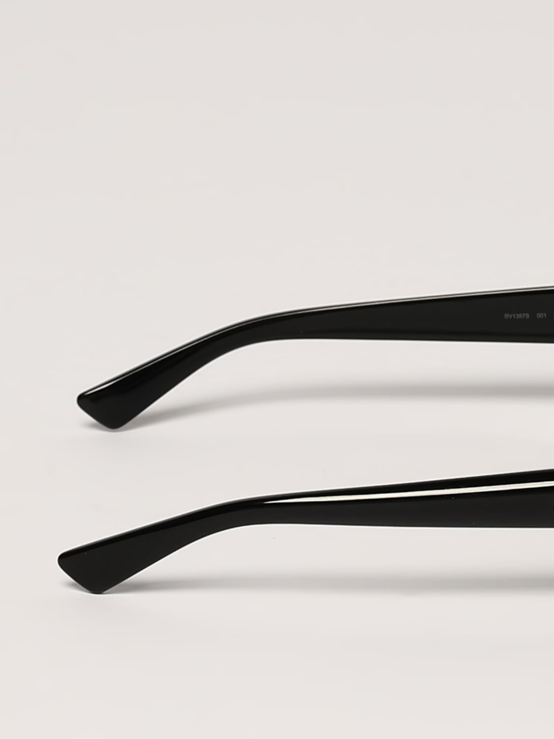 BOTTEGA VENETA LUNETTES DE SOLEIL: Lunettes de soleil femme Bottega Veneta, Noir - Img 4