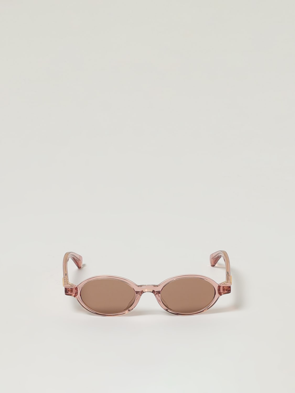 BOTTEGA VENETA SUNGLASSES: Sunglasses men Bottega Veneta, Red - Img 3