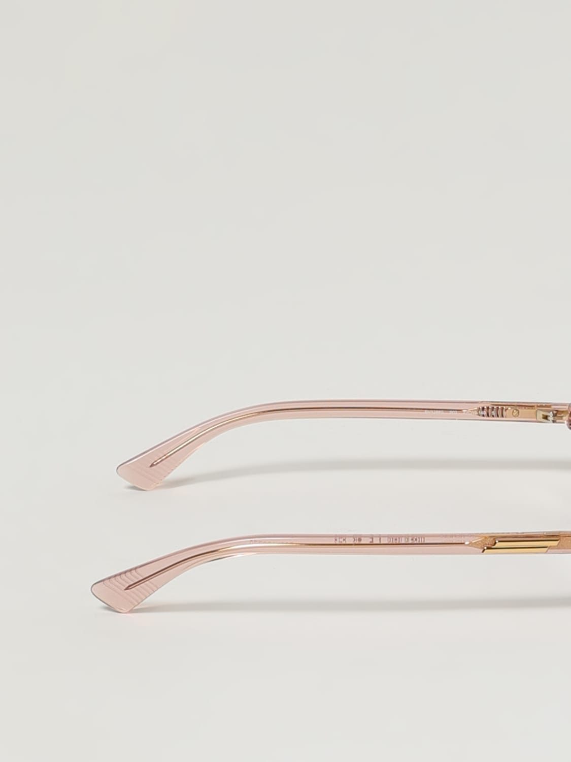 BOTTEGA VENETA SUNGLASSES: Sunglasses men Bottega Veneta, Red - Img 4