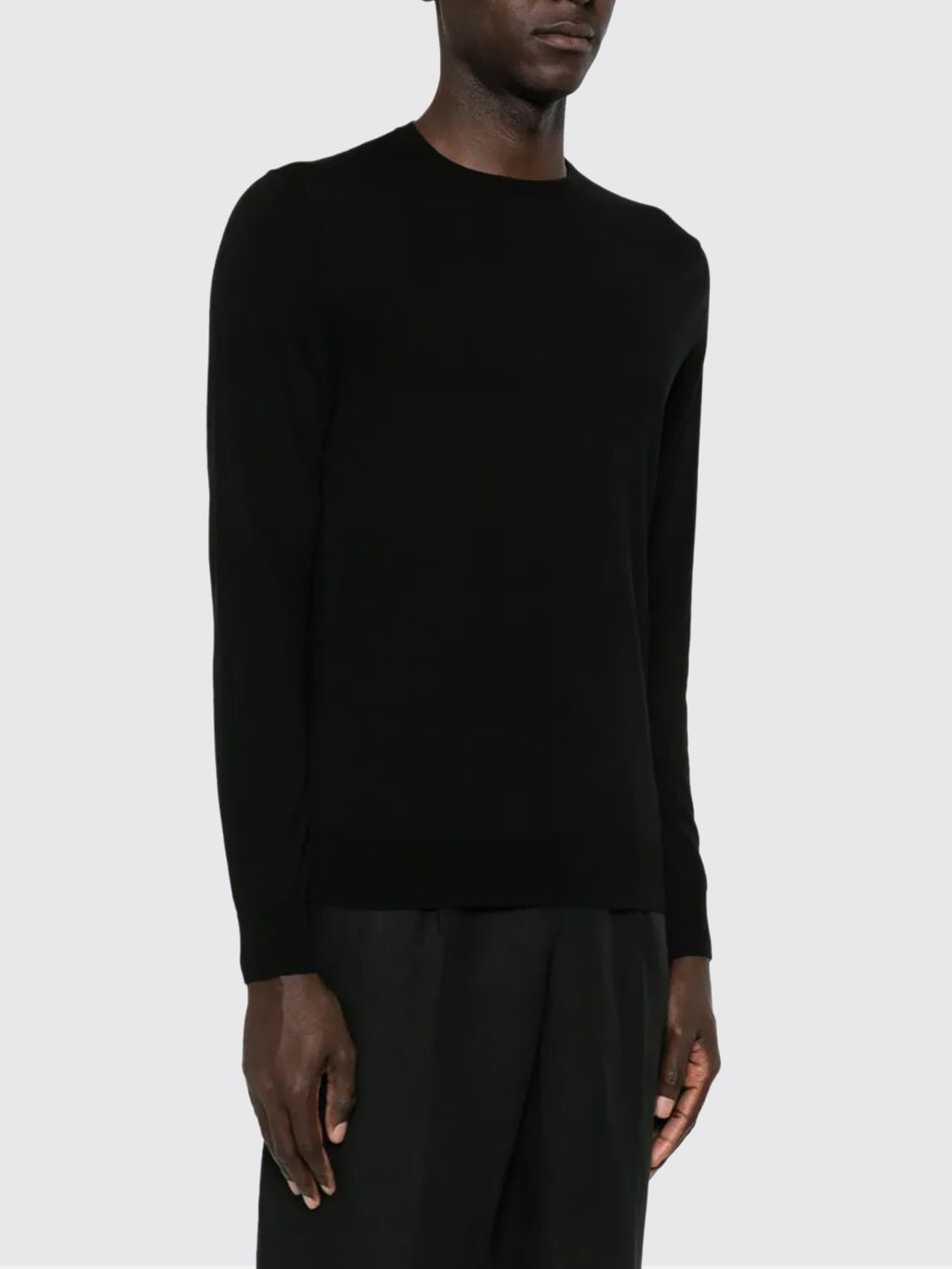 BALLANTYNE PULLOVER: Pullover herren Ballantyne, Schwarz - Img 2