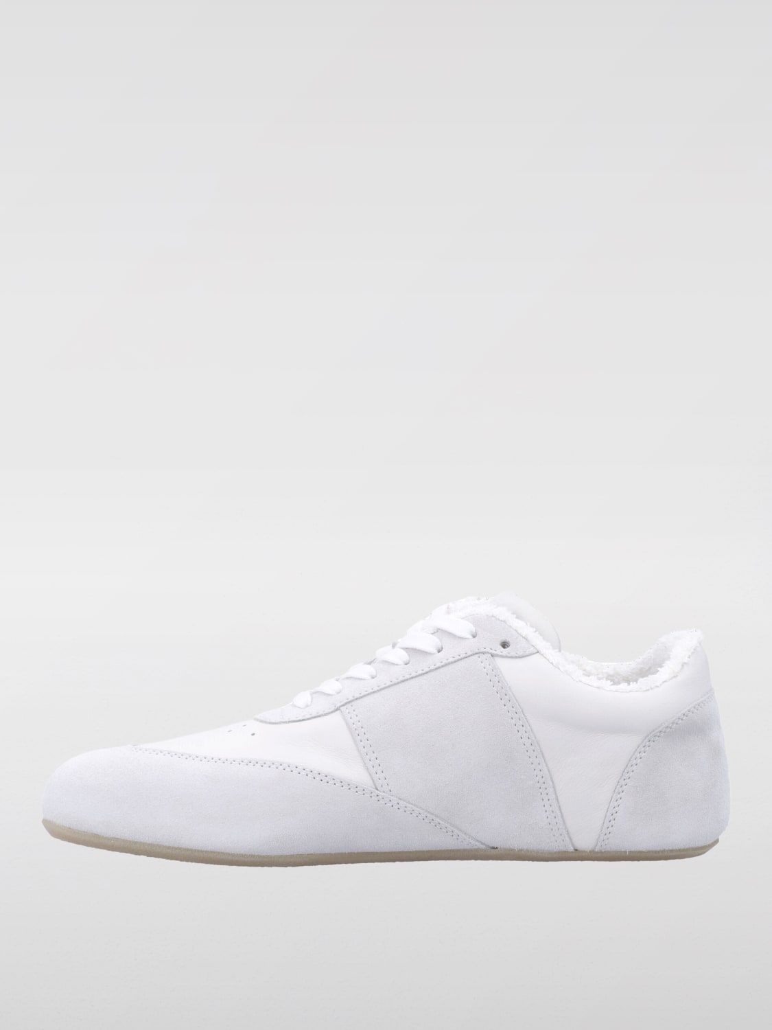 スニーカー MM6 MAISON MARGIELA Men Sneakers SH3WS0012 P6435T1003 White MM6 MAISON MARGIELA: Sneakers men - White | Mm6 Maison